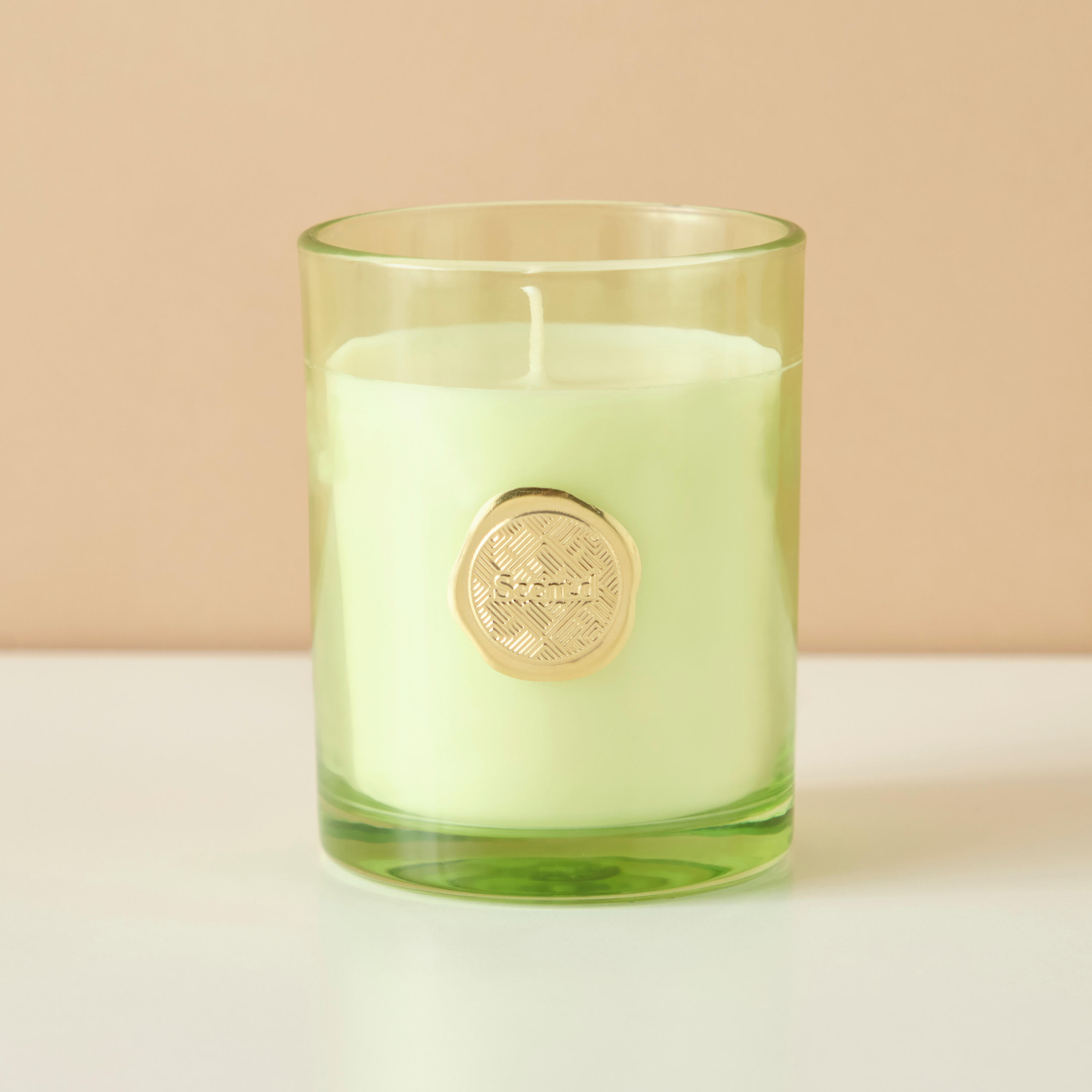 Otantik Noor Scented Jar Candle - 153 gms-household-homefragrance-candles-image-2