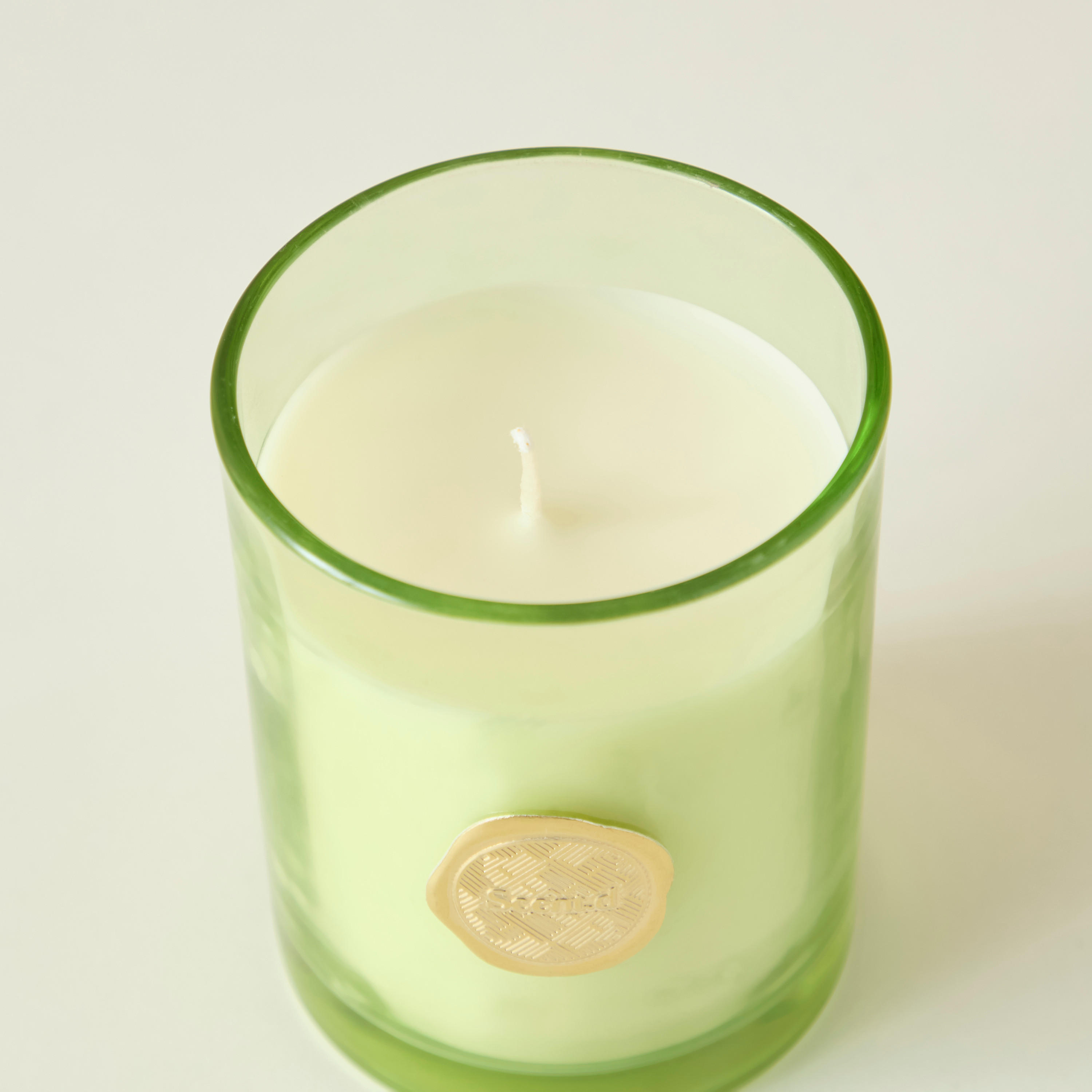 Otantik Noor Scented Jar Candle - 153 gms-household-homefragrance-candles-image-4