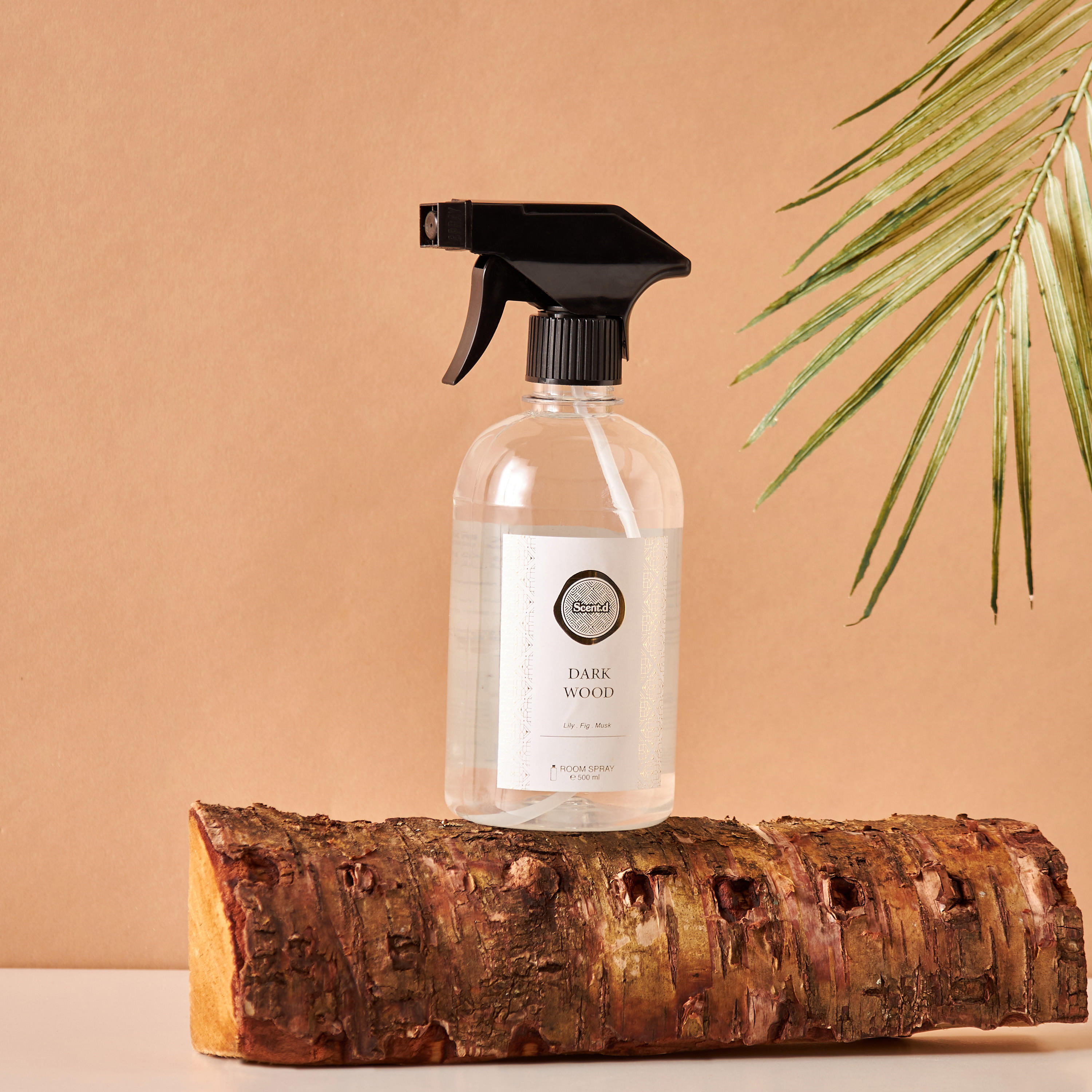 بخاخ معطر للغرف برائحة الخشب الداكن من سينت. دي - 500 مل-household-homefragrance-homesprays-image-1