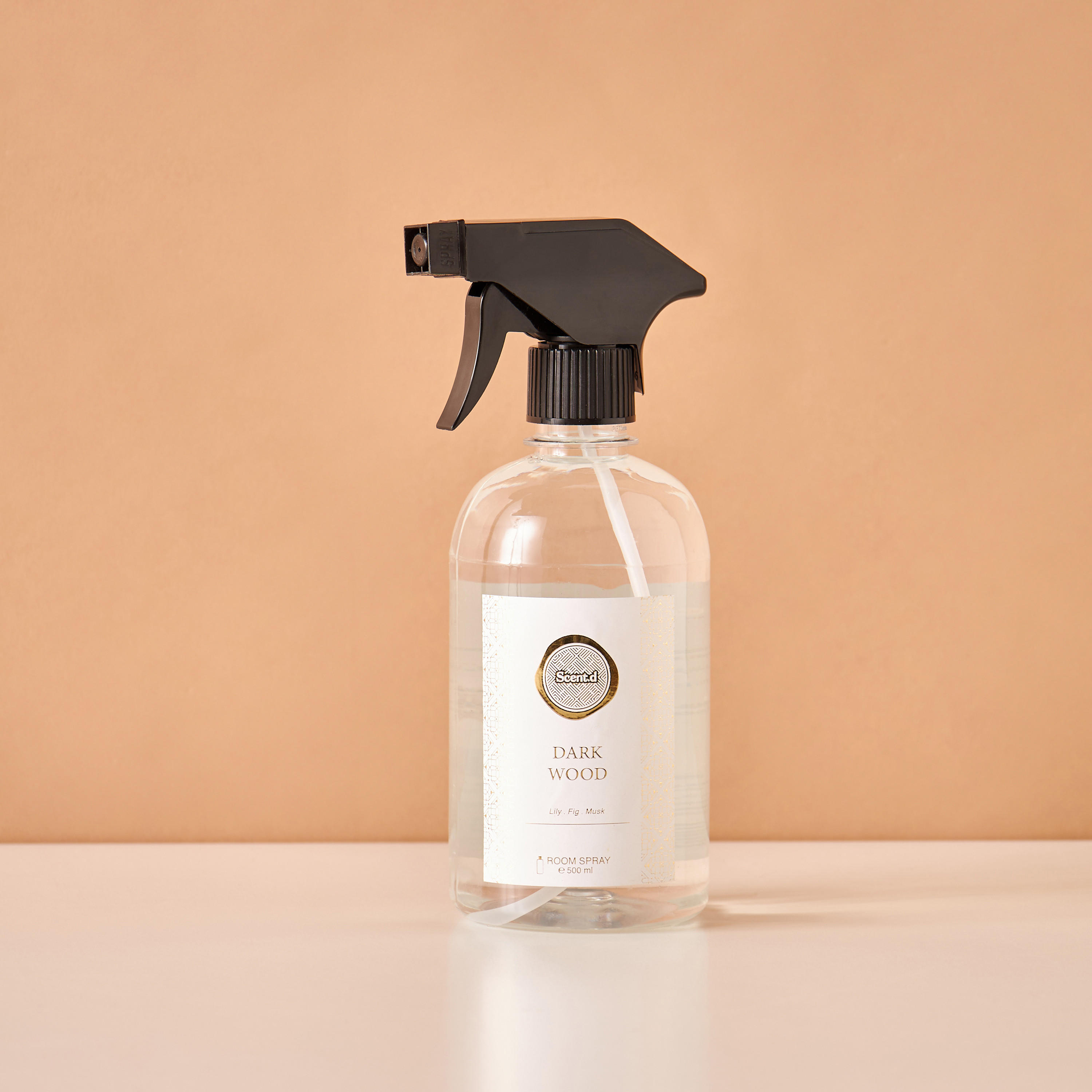 بخاخ معطر للغرف برائحة الخشب الداكن من سينت. دي - 500 مل-household-homefragrance-homesprays-image-2