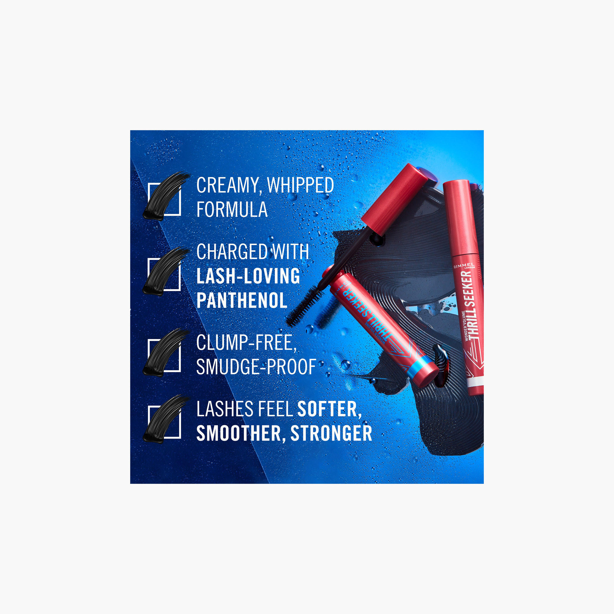 Rimmel London Wonder'Volume Thrill Seeker Waterproof Mascara - 8 ml-beautyandpersonalcare-makeup-eyes-mascaras-image-8