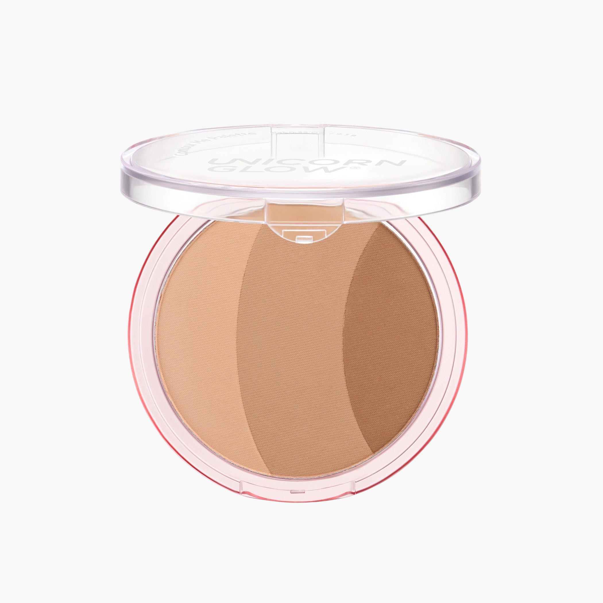 Unicorn Glow Palette 01 Calm Contour - 9.3 gms-beautyandpersonalcare-makeup-face-contour-image-2