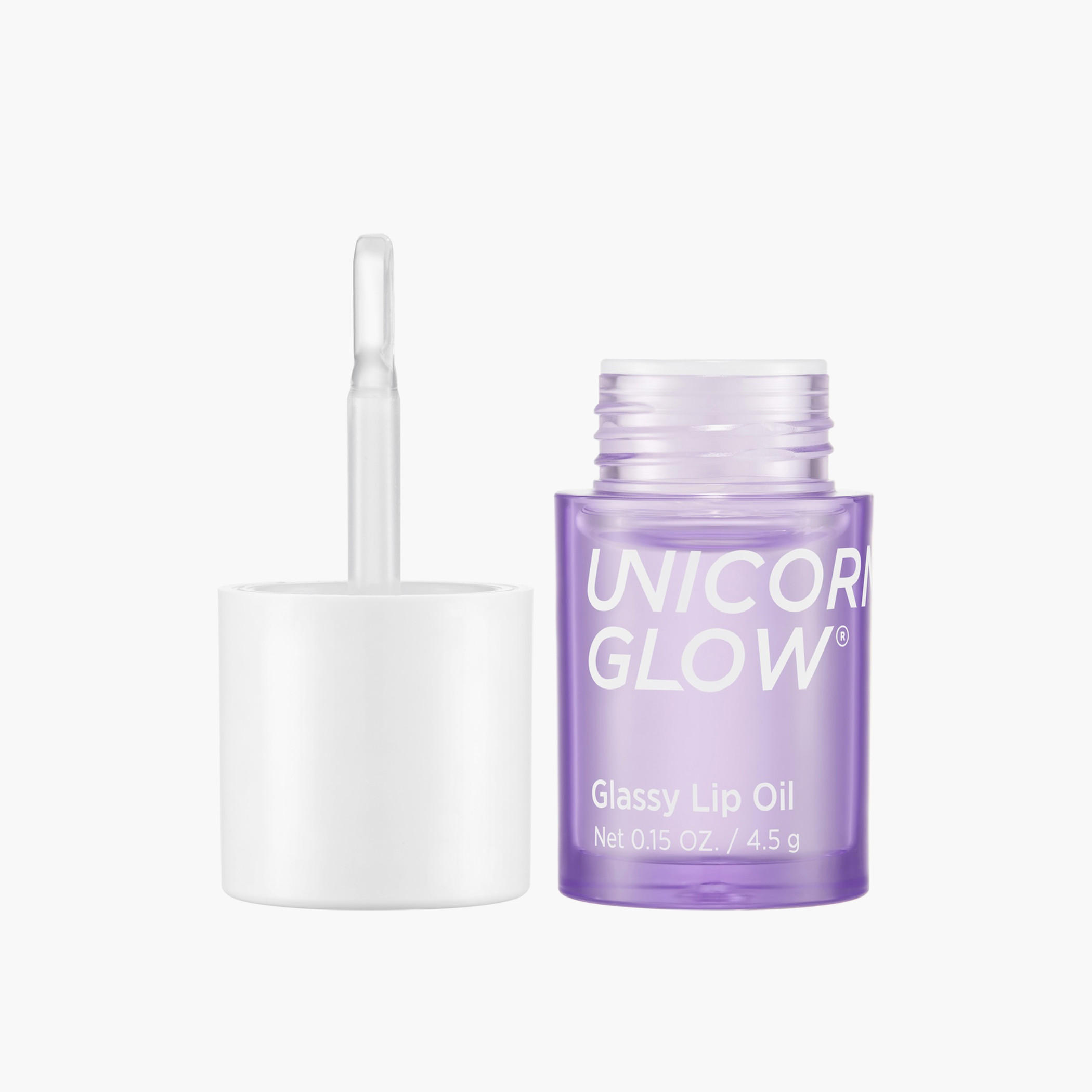 زيت شفاه جلاسي من يونيكورن جلو - 4.5 مل-beautyandpersonalcare-makeup-lips-lipglossesandbalms-image-1