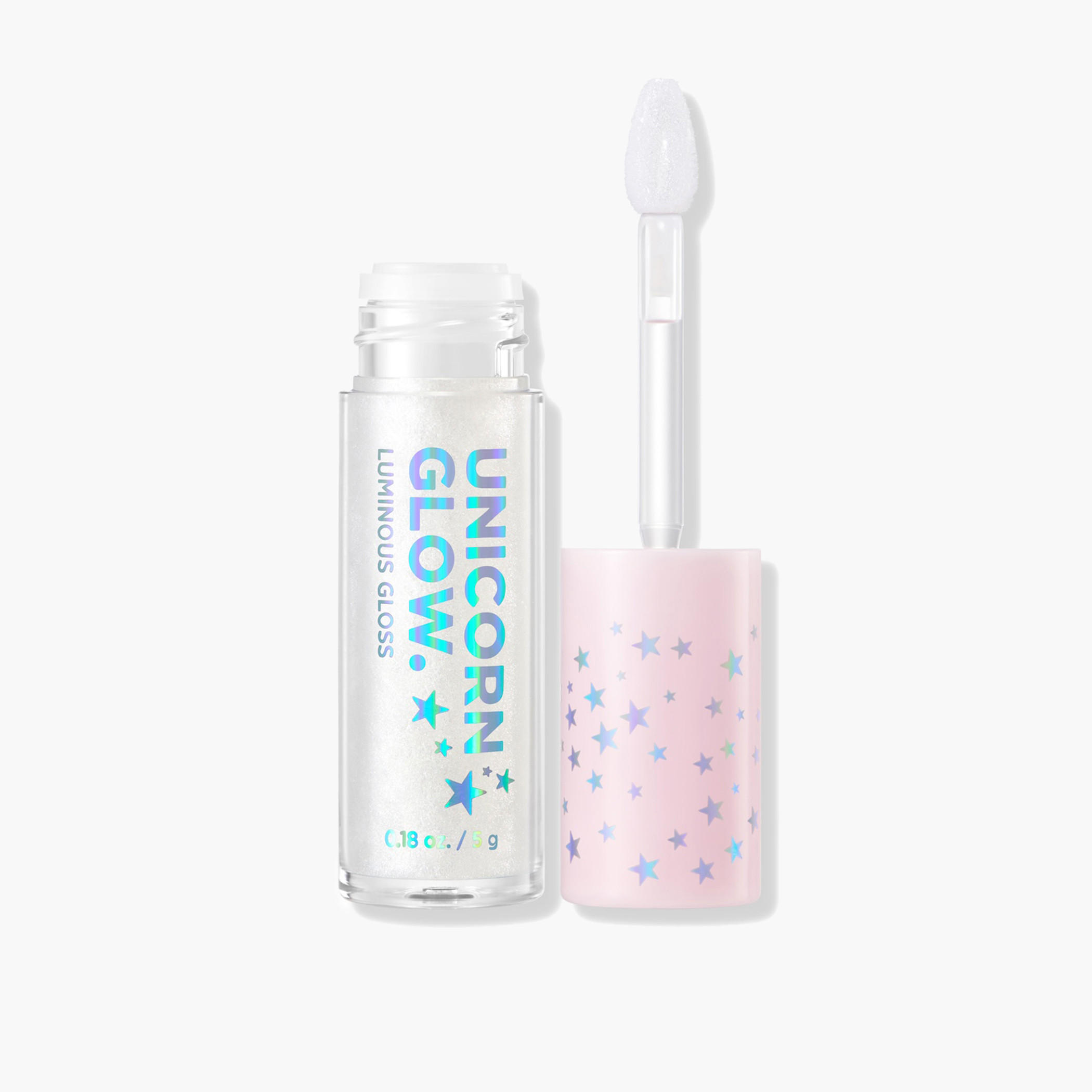 ملمع شفاه روز جولد لومينوس من يونيكورن جلو - 5 جم-beautyandpersonalcare-makeup-lips-lipglossesandbalms-image-4