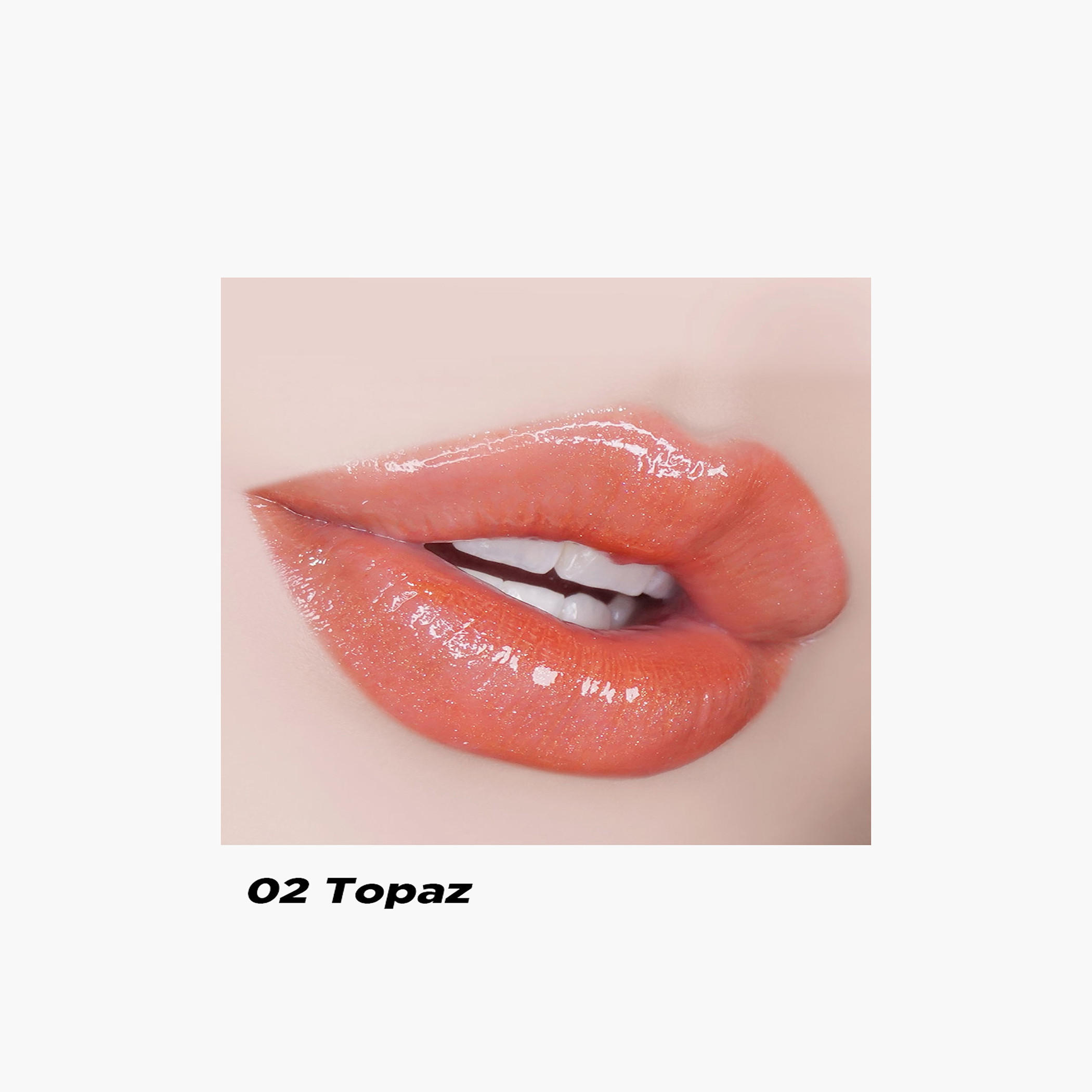 ملمع شفاه روز جولد لومينوس من يونيكورن جلو - 5 جم-beautyandpersonalcare-makeup-lips-lipglossesandbalms-image-3