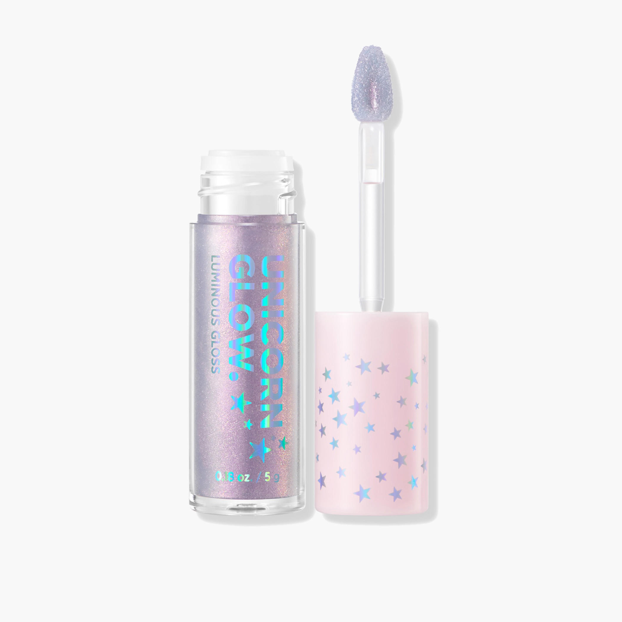 ملمع شفاه روز جولد لومينوس من يونيكورن جلو - 5 جم-beautyandpersonalcare-makeup-lips-lipglossesandbalms-image-10