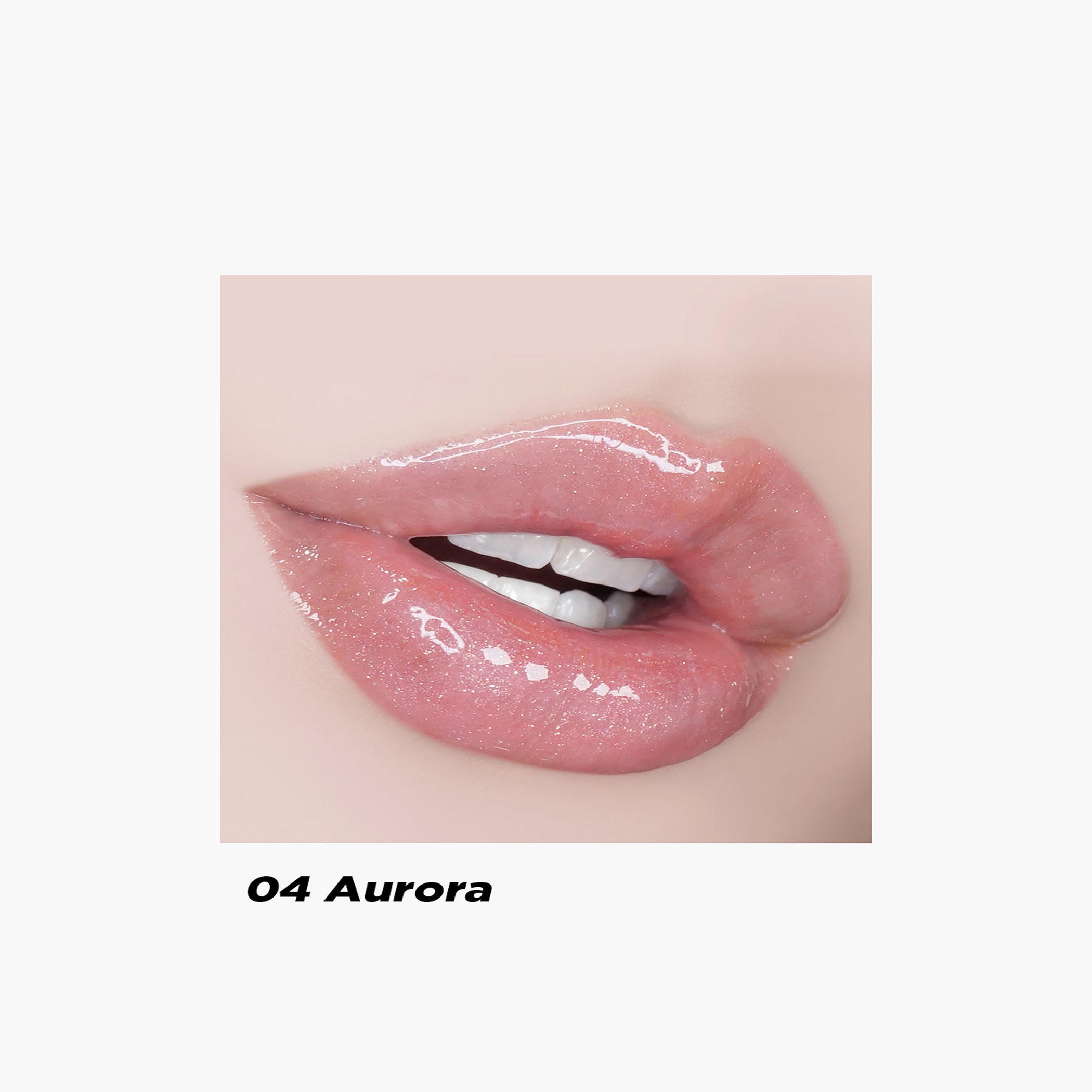 Unicorn Glow Rose Gold Luminous Lip Gloss - 5 ml-beautyandpersonalcare-makeup-lips-lipglossesandbalms-image-3