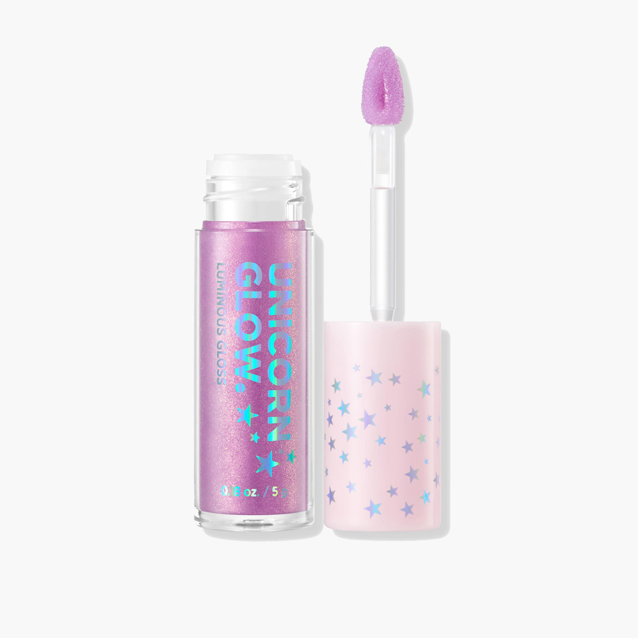 ملمع شفاه روز جولد لومينوس من يونيكورن جلو - 5 جم-beautyandpersonalcare-makeup-lips-lipglossesandbalms-image-13