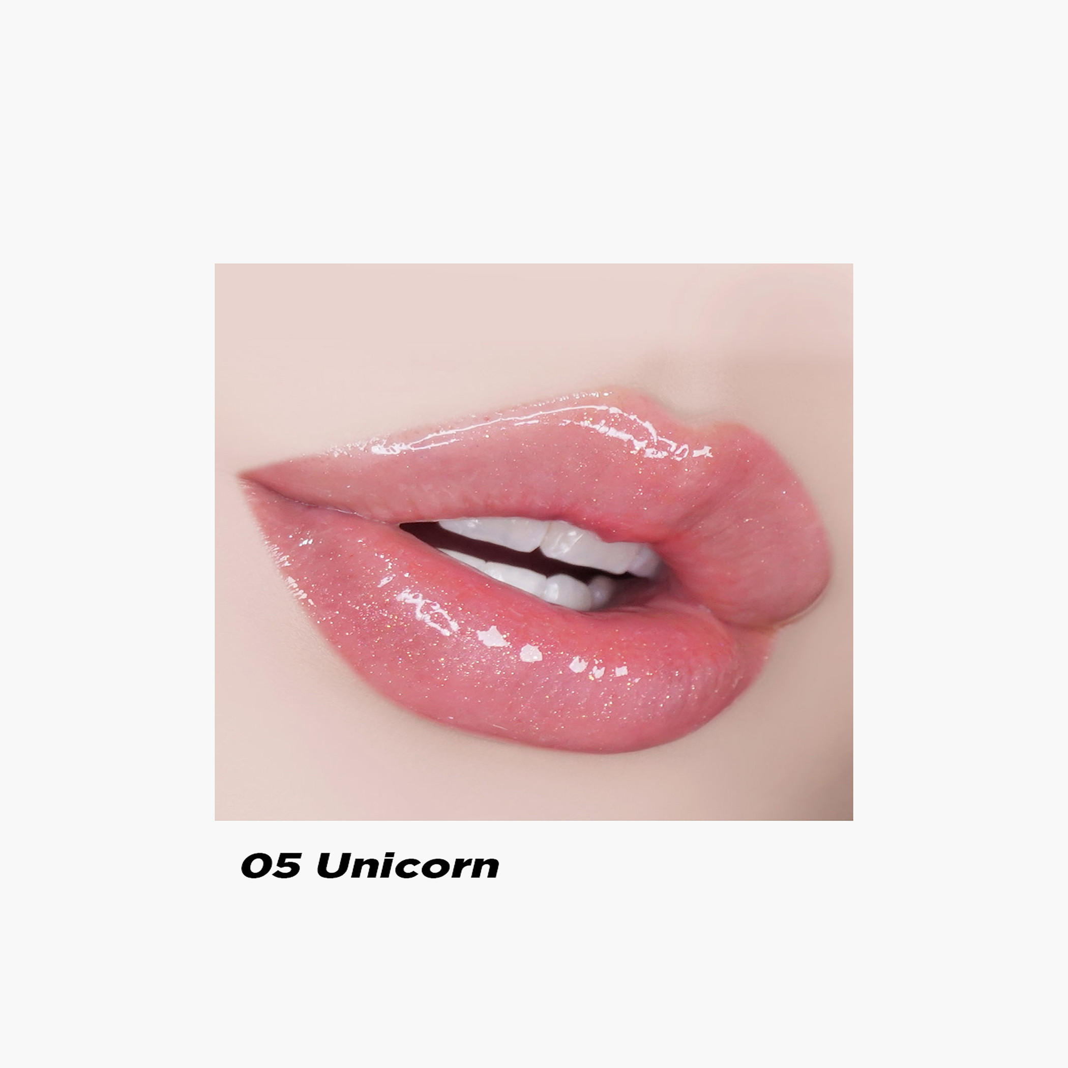 ملمع شفاه روز جولد لومينوس من يونيكورن جلو - 5 جم-beautyandpersonalcare-makeup-lips-lipglossesandbalms-image-15