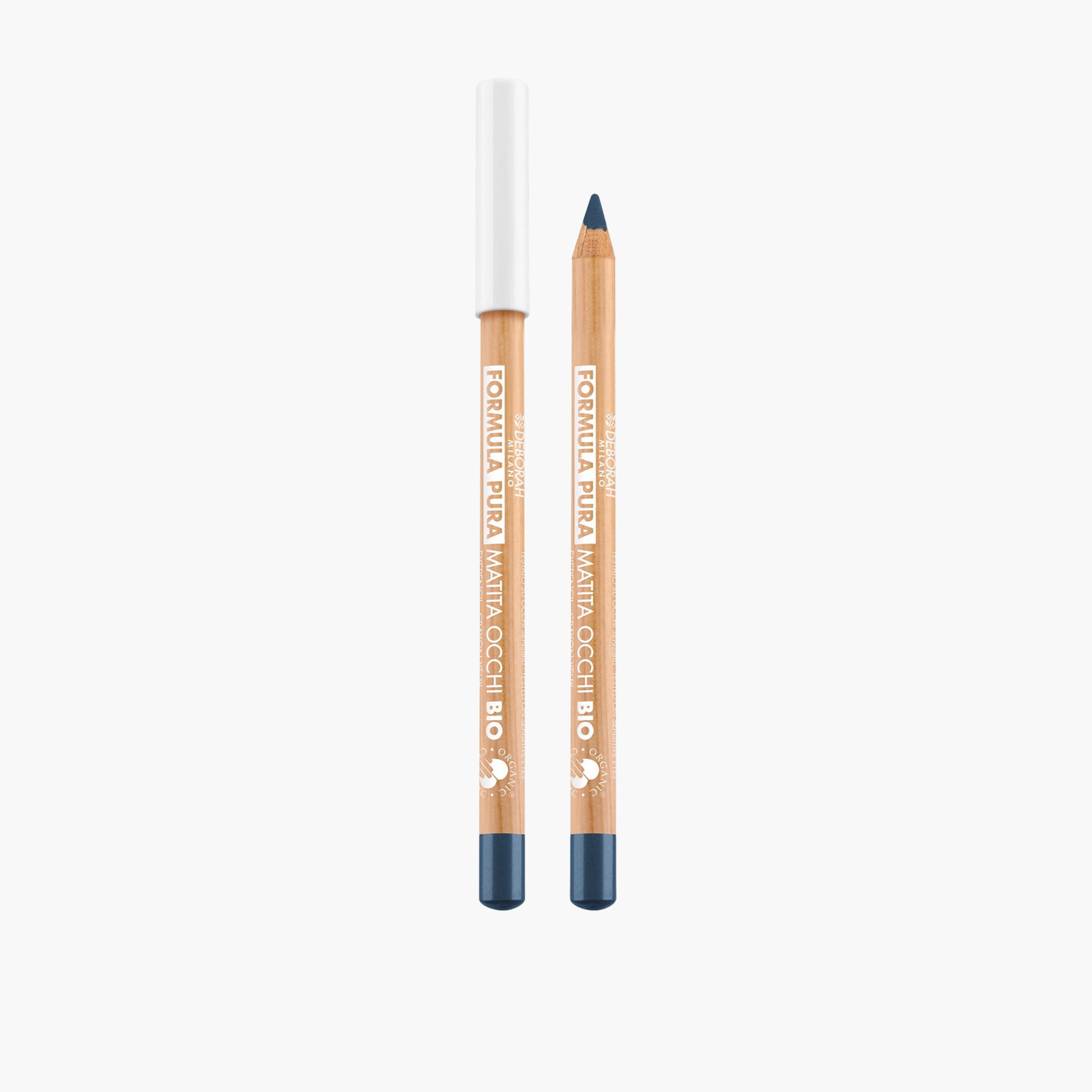 قلم تحديد العيون ماتيتا أوتشي بيو من فورمولا بورا- 1.2 جرام-beautyandpersonalcare-makeup-eyes-eyeliners-image-1