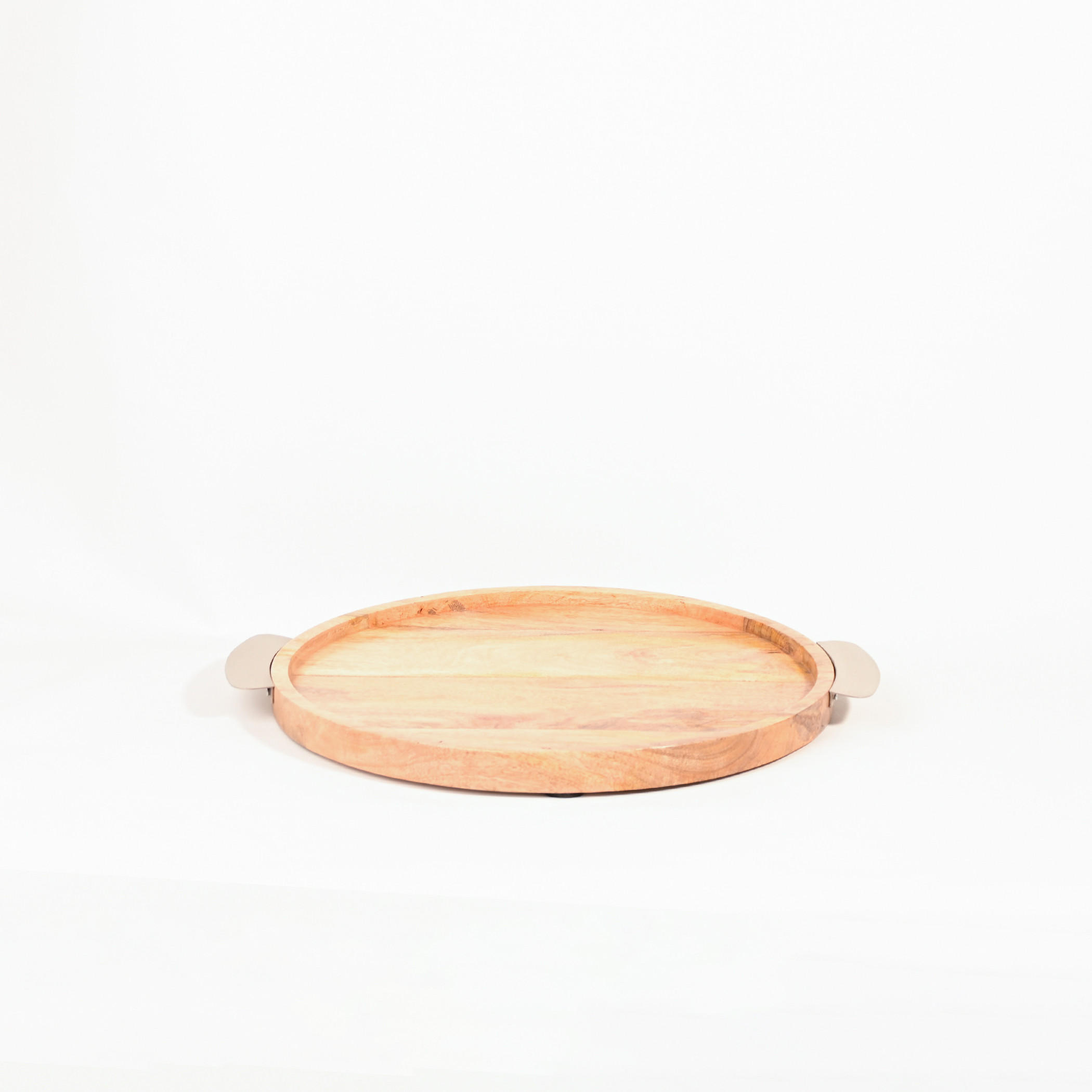 Home Carving Wooden Serving Tray with Handles-household-dining-serveware-servingtrays-image-1