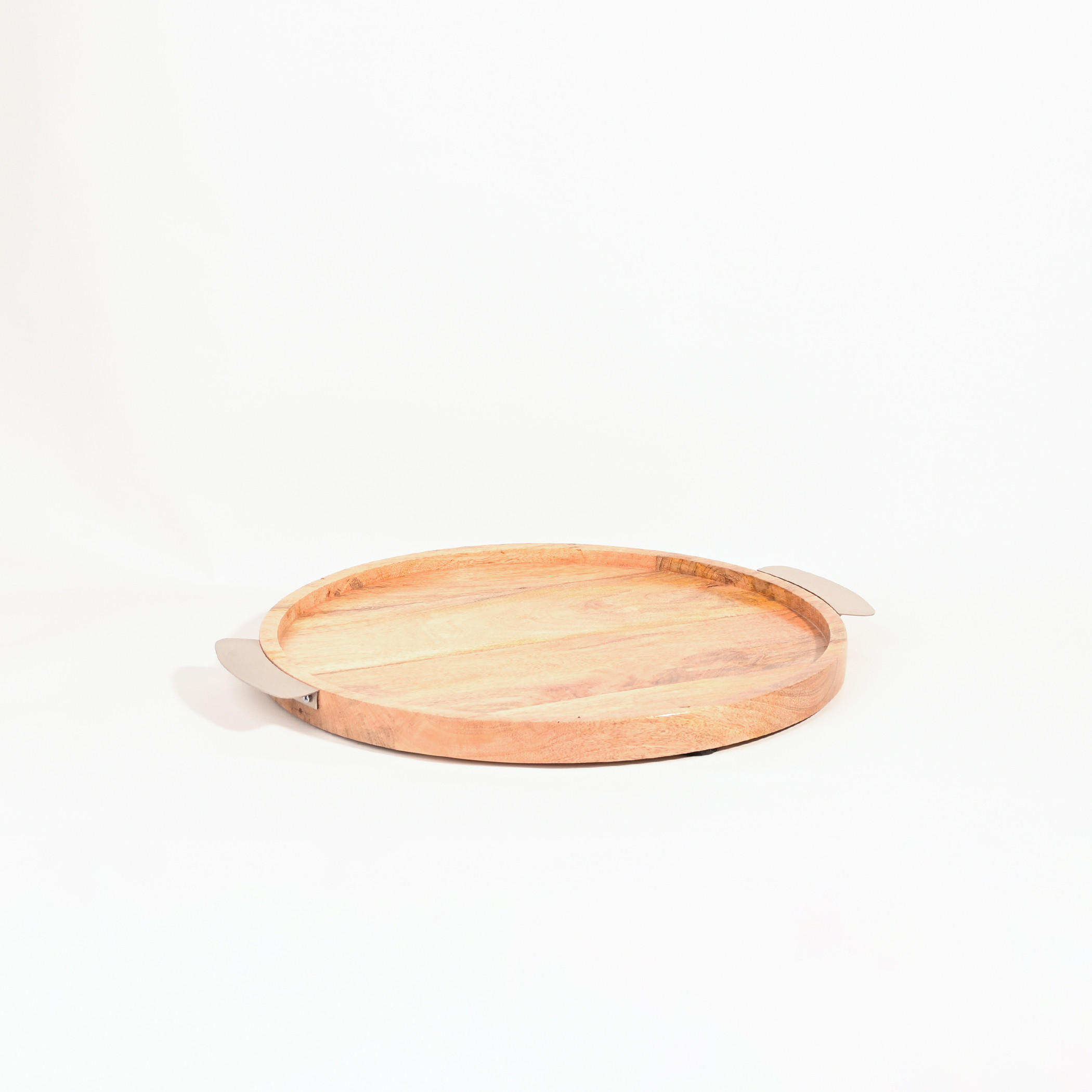 Home Carving Wooden Serving Tray with Handles-household-dining-serveware-servingtrays-image-2