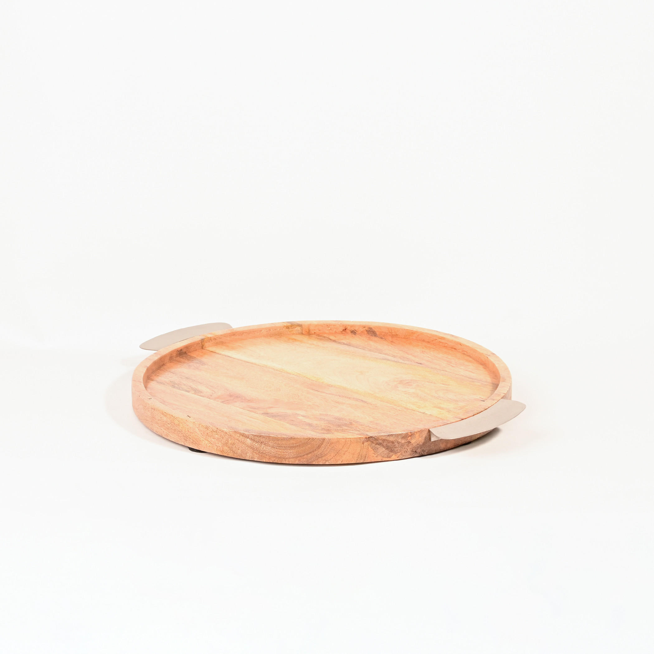 Home Carving Wooden Serving Tray with Handles-household-dining-serveware-servingtrays-image-3