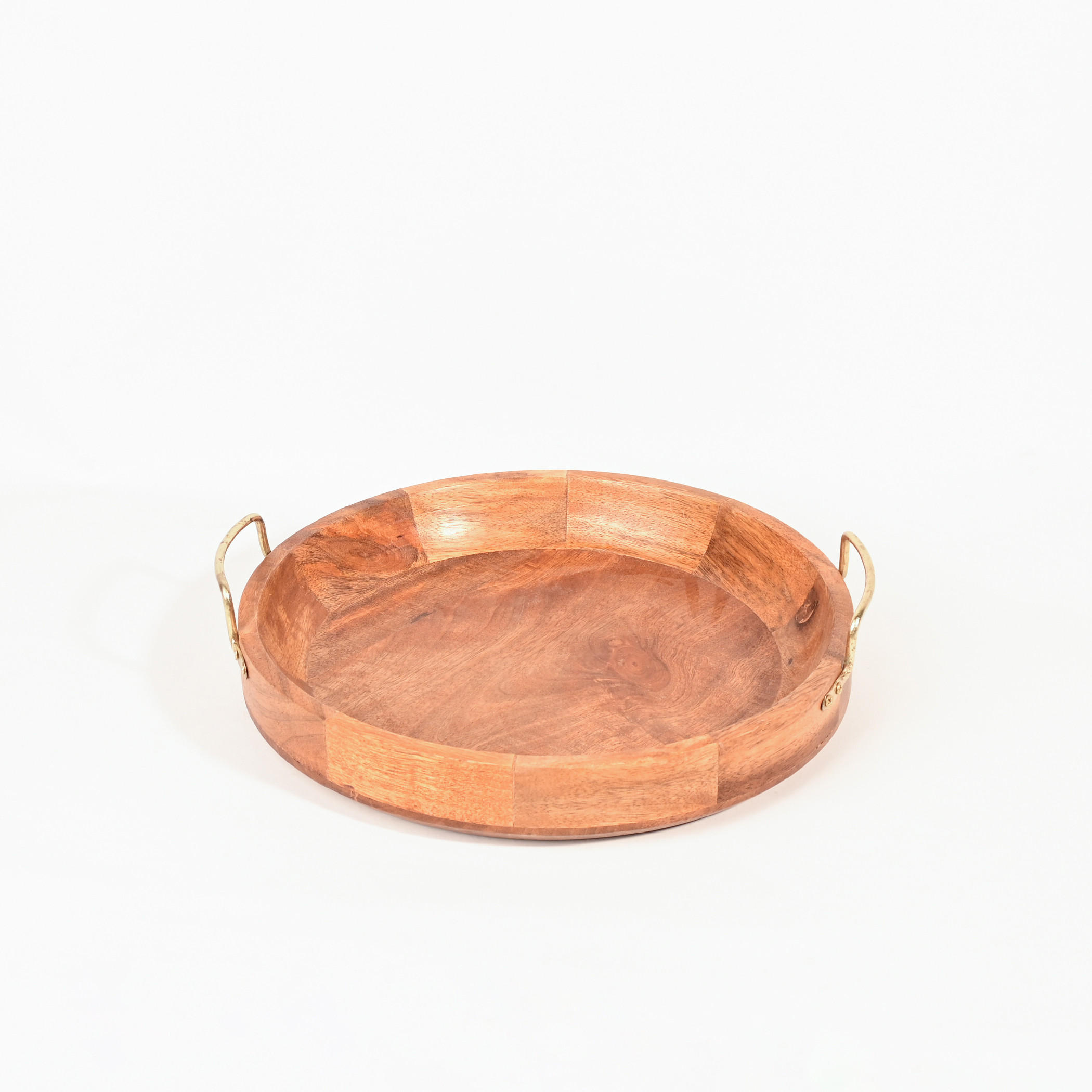 صينية تقديم خشبية مستديرة من هوم كارفينج-household-dining-serveware-servingtrays-image-4