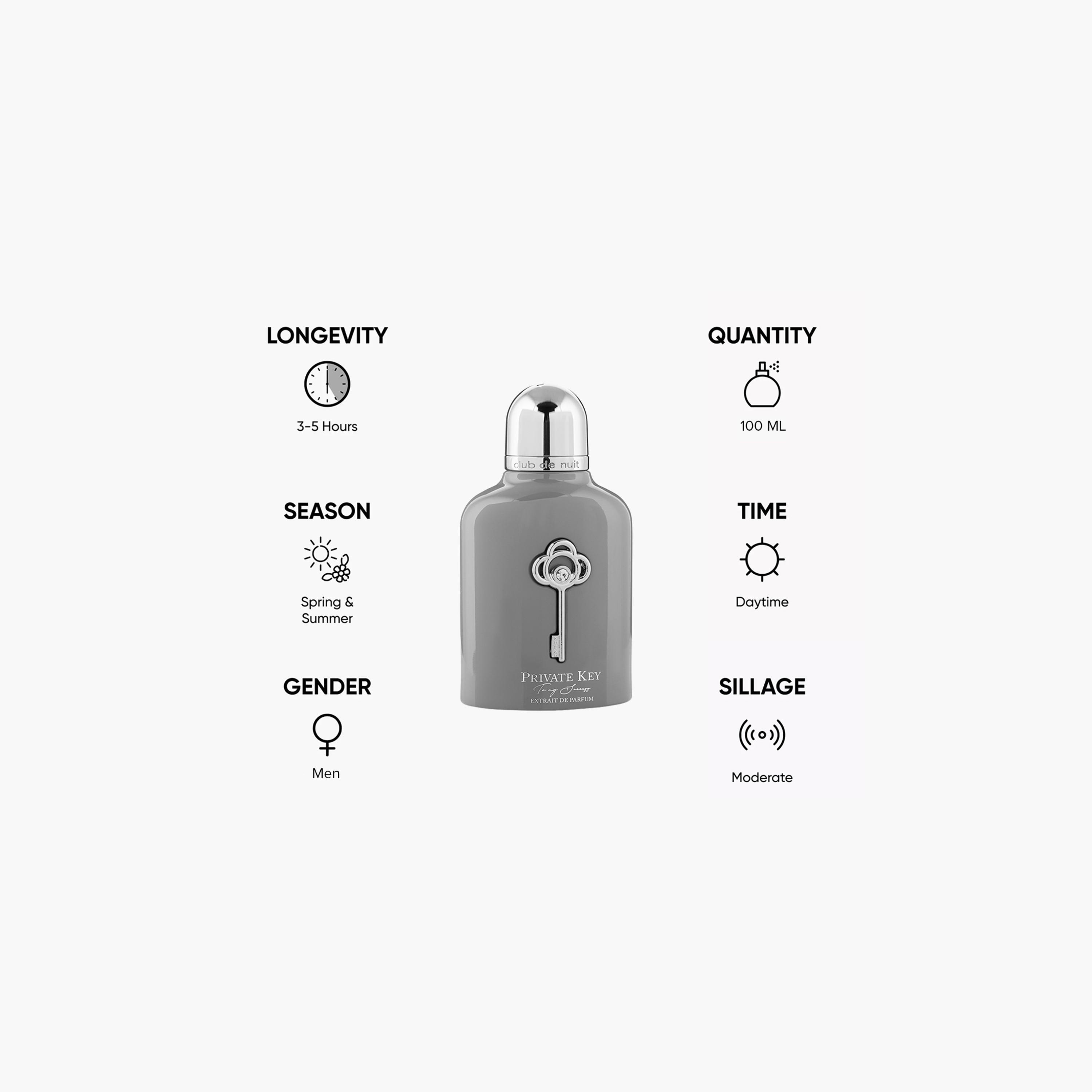 عطر أو دي برفيوم كلوب دي نويت برايفت كي تو ماي ساكسس للرجال من أرماف - 100 مل-beautyandpersonalcare-fragrance-men-image-2