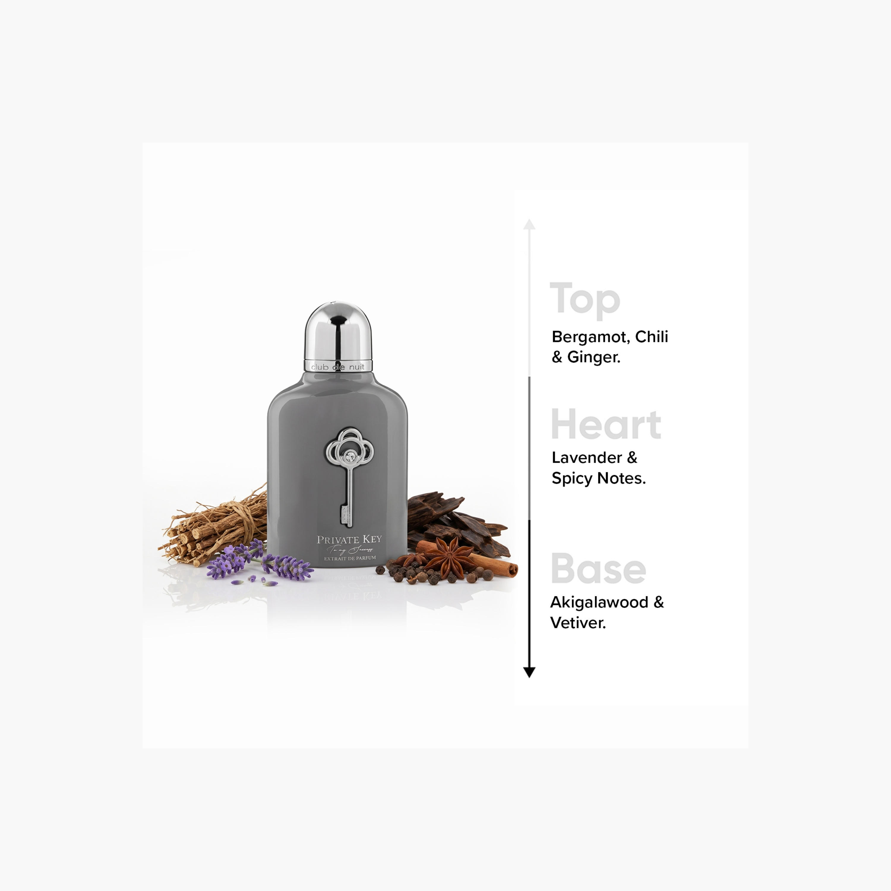 عطر أو دي برفيوم كلوب دي نويت برايفت كي تو ماي ساكسس للرجال من أرماف - 100 مل-beautyandpersonalcare-fragrance-men-image-3