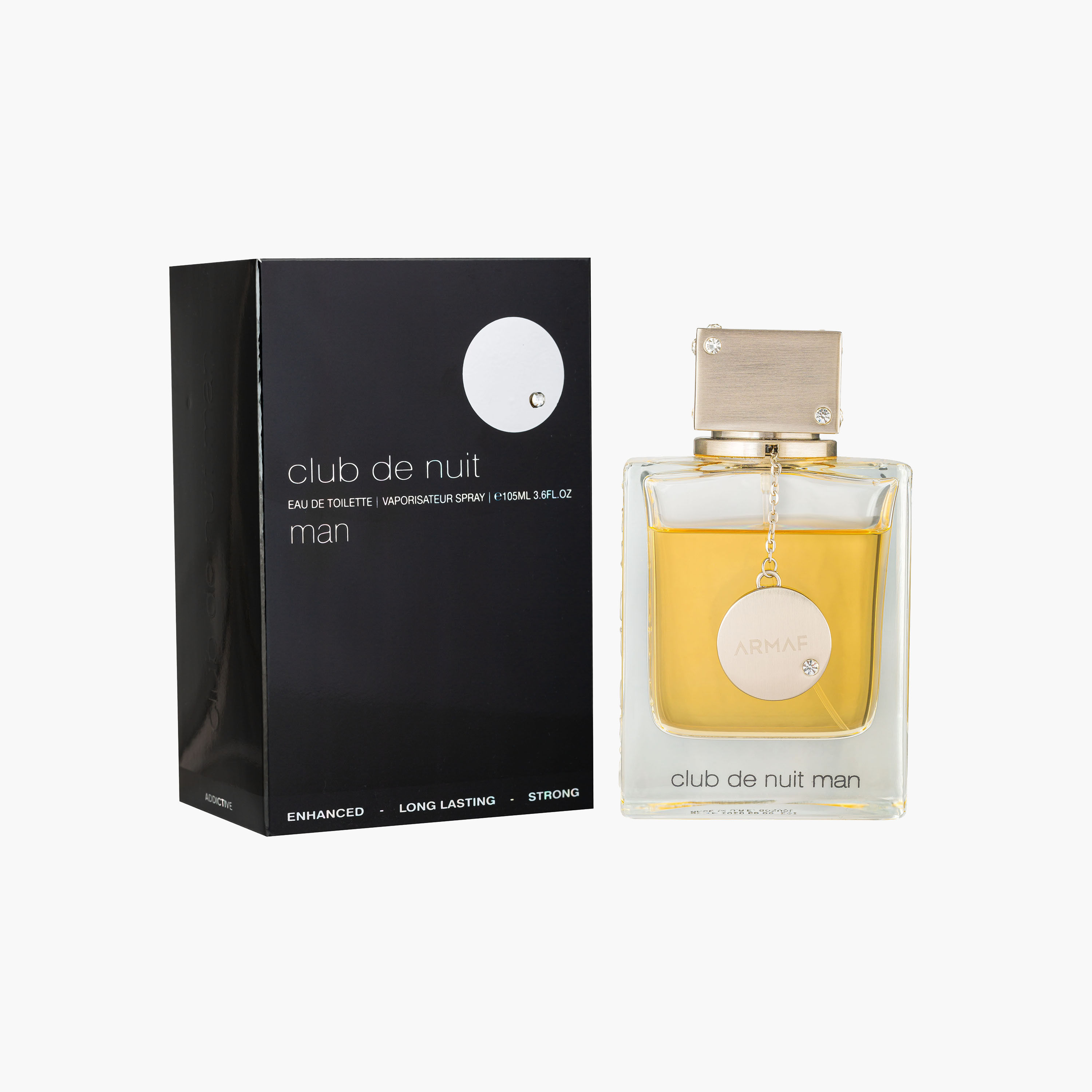 بخاخ عطر أو دي برفيوم كلوب دي نوي للرجال من أرماف - 105 مل-beautyandpersonalcare-fragrance-men-image-3