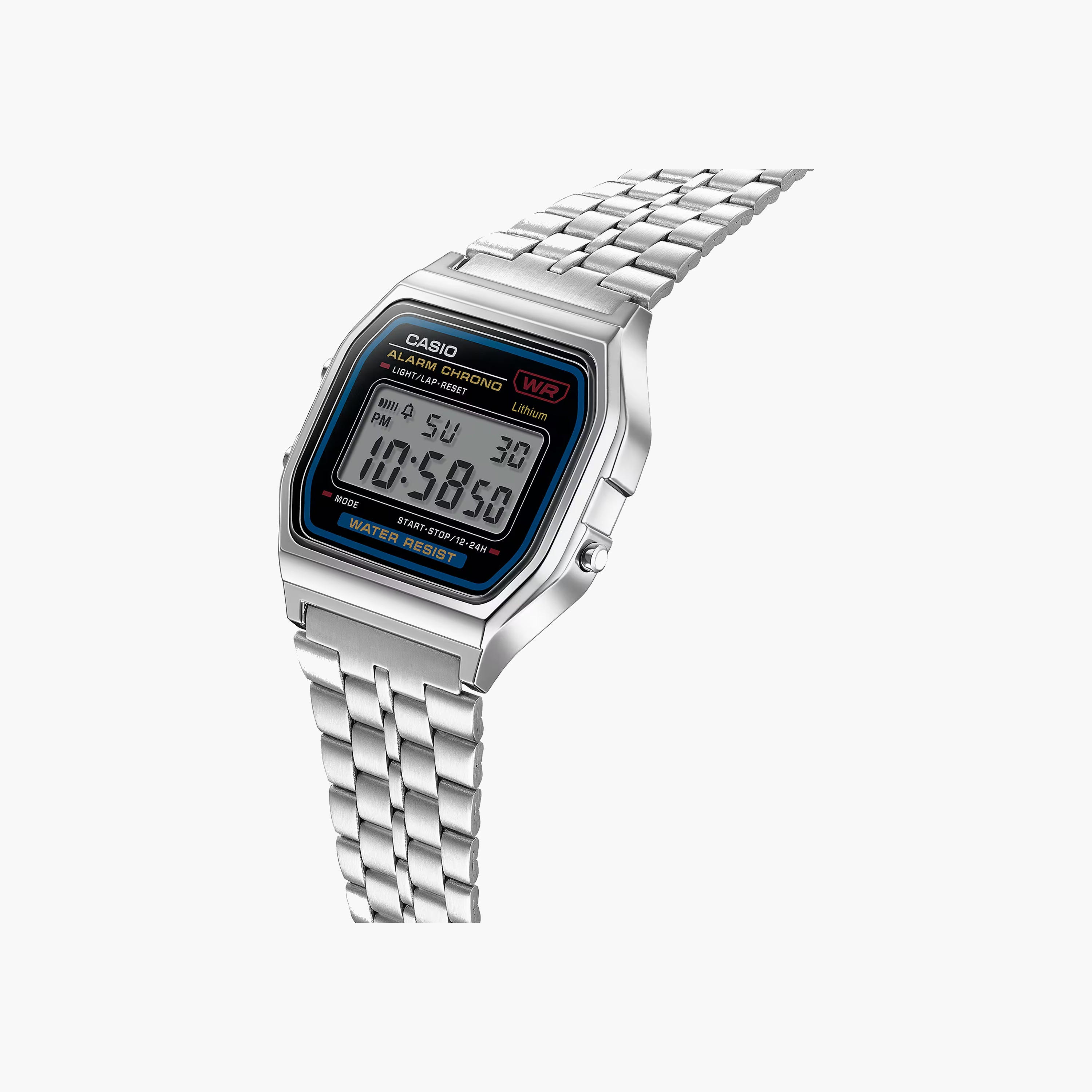 ساعة كاسيو الرقمية بشاشة عرض من الفولاذ المقاوم للصدأ-men-watchesandjewellery-watches-image-2