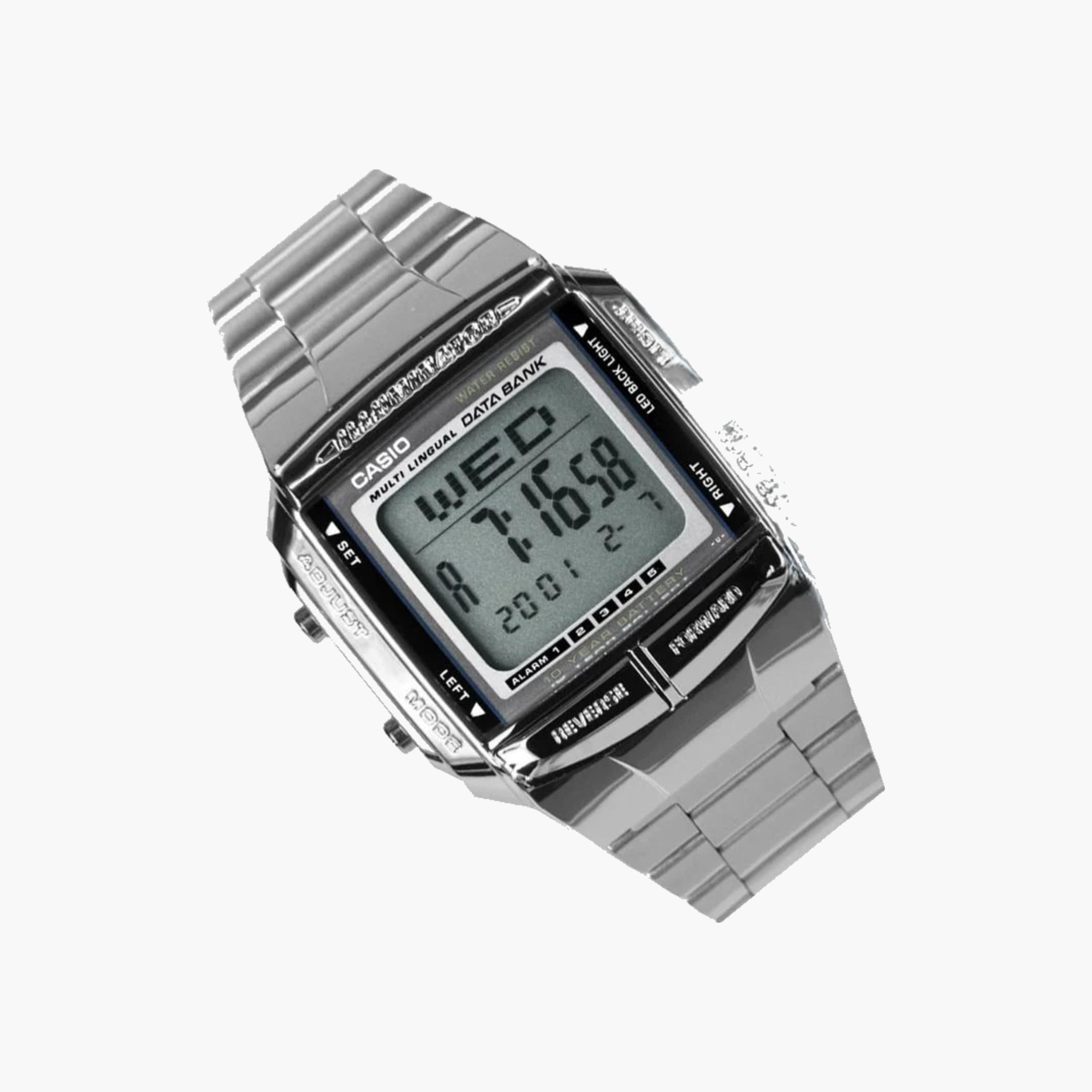 Casio Digital Data Bank Watch-men-watchesandjewellery-watches-image-5