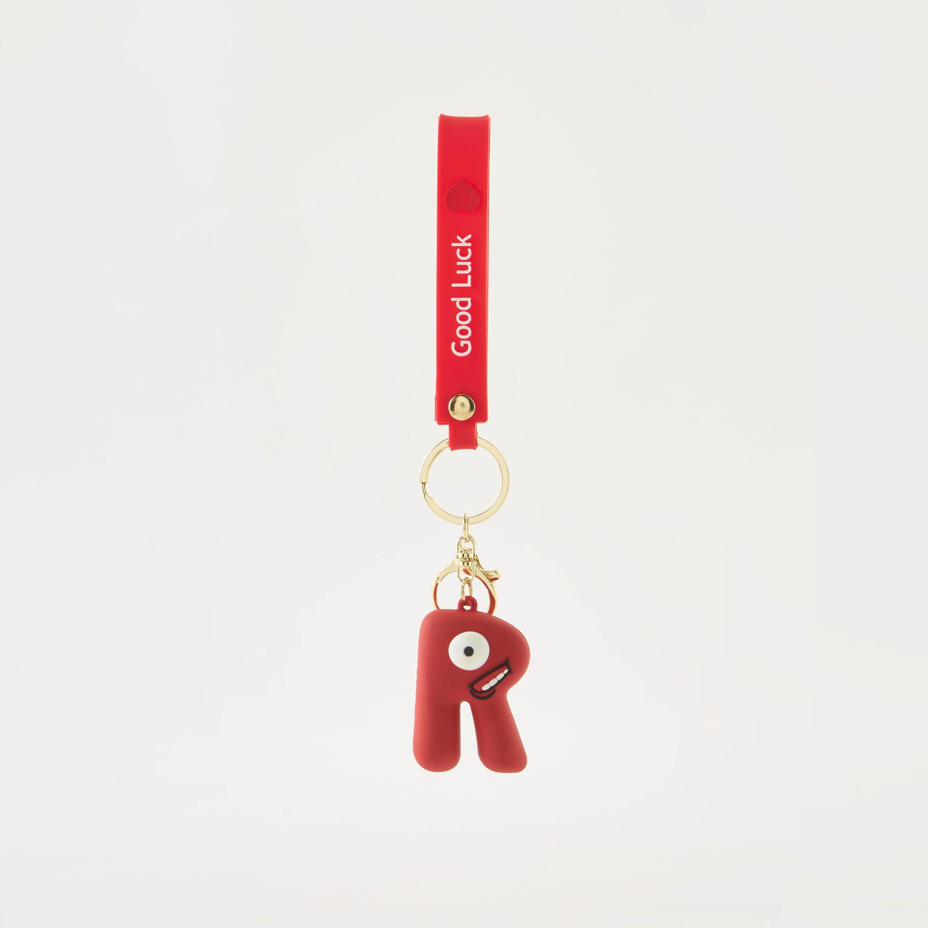 Initial R Keychain with Hook-girls-accessories-keyringsandbagcharms-image-1