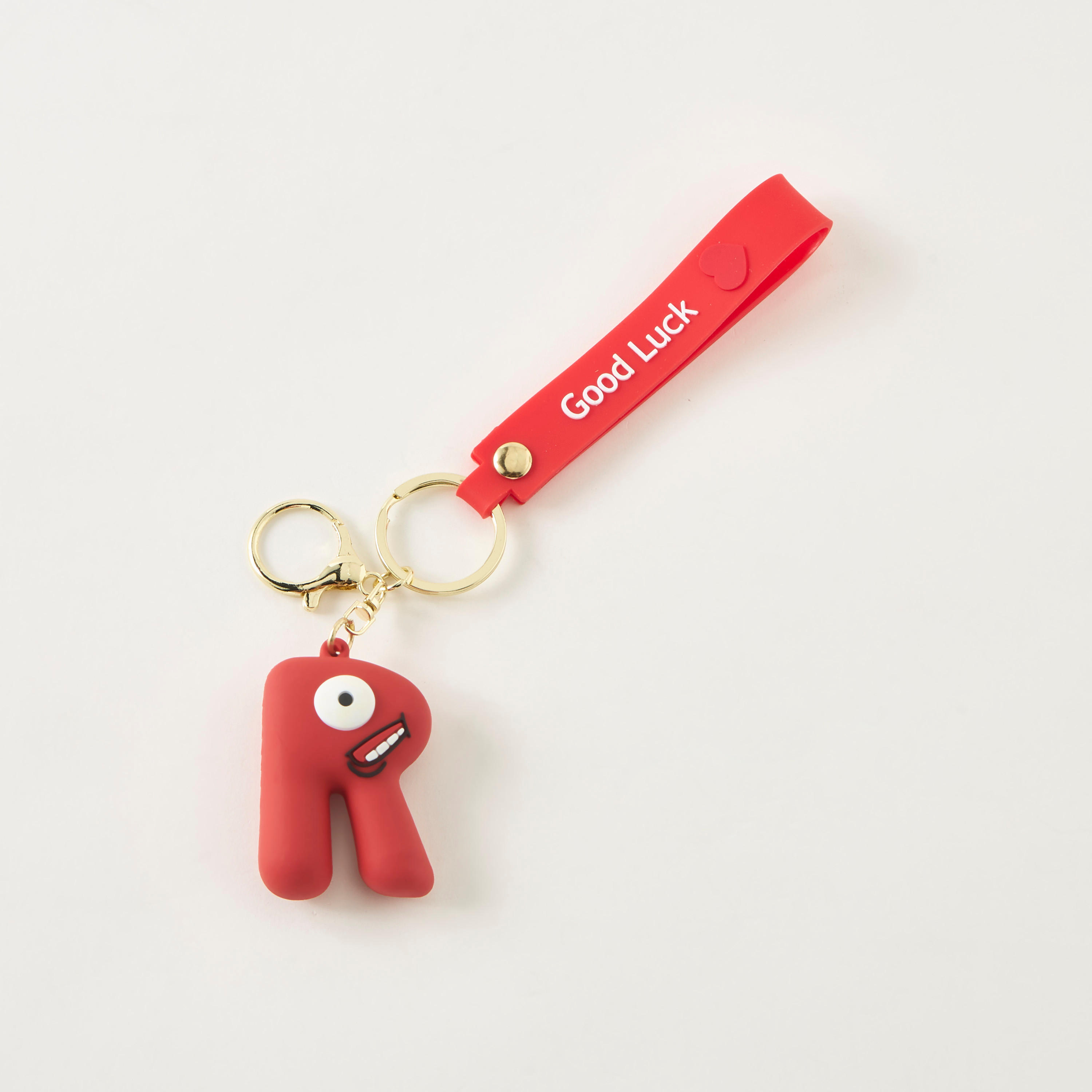 Initial R Keychain with Hook-girls-accessories-keyringsandbagcharms-image-2