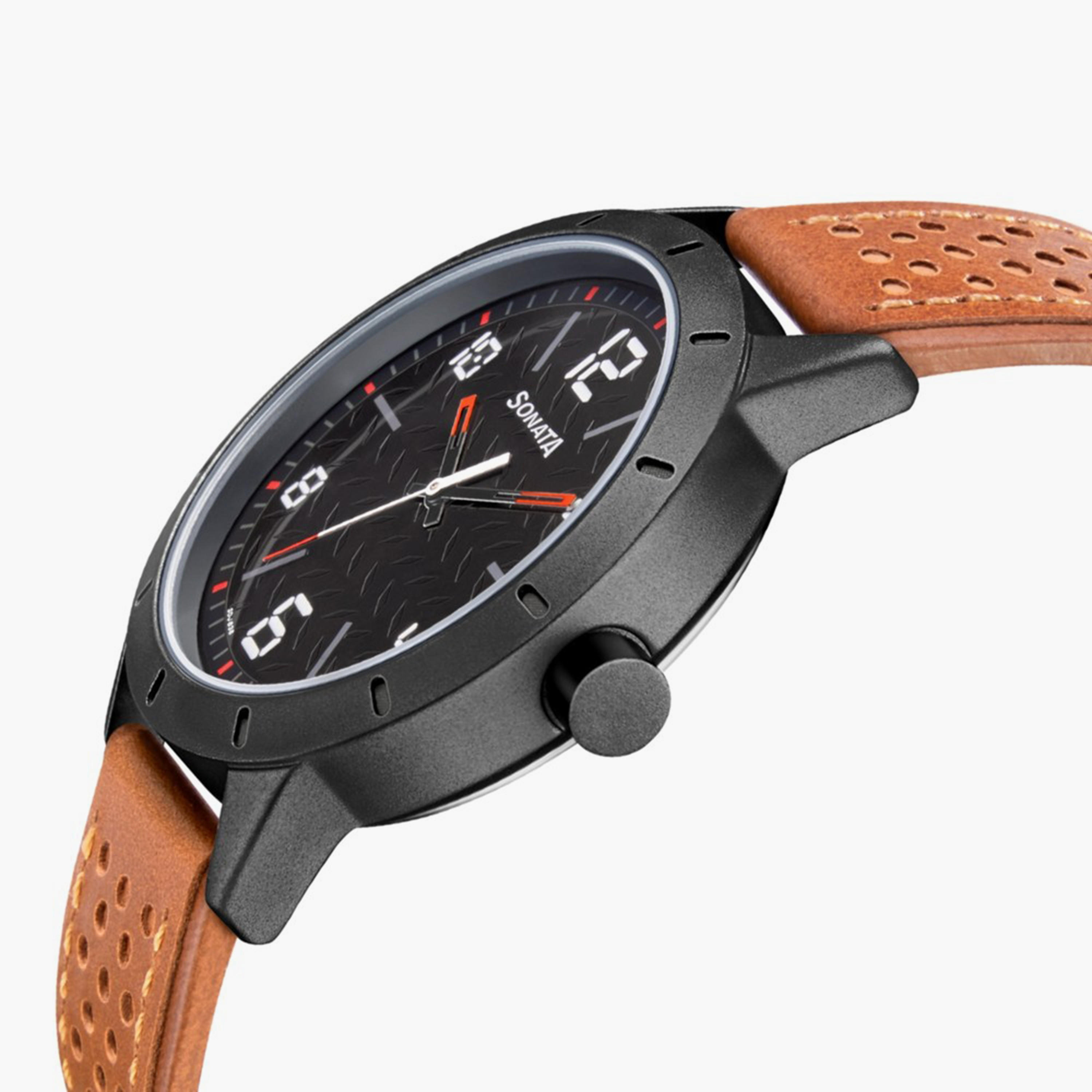  E6512-KBKM ساعة إكستاسي للنساء أنالوج بسوار من الستانلس ستيل الذهبي الوردي والفضي-men-watchesandjewellery-watches-image-3