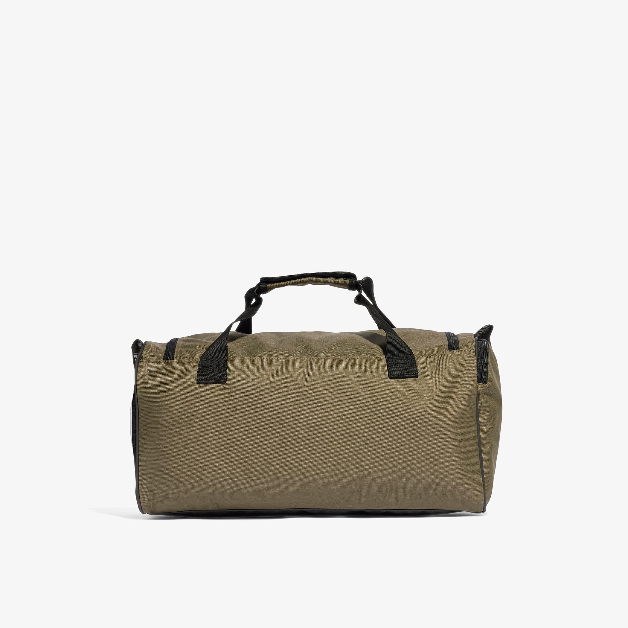 Adidas Logo Print Duffel Bag with Double Handles-men-bags-image-2