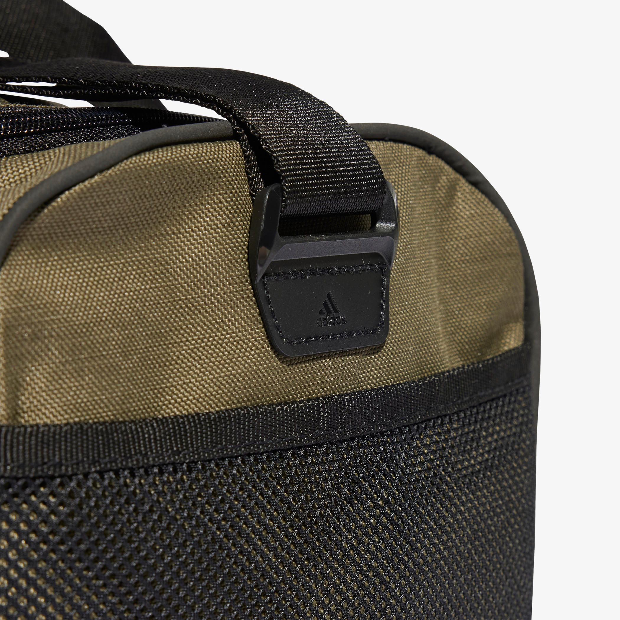 Adidas Logo Print Duffel Bag with Double Handles-men-bags-image-6