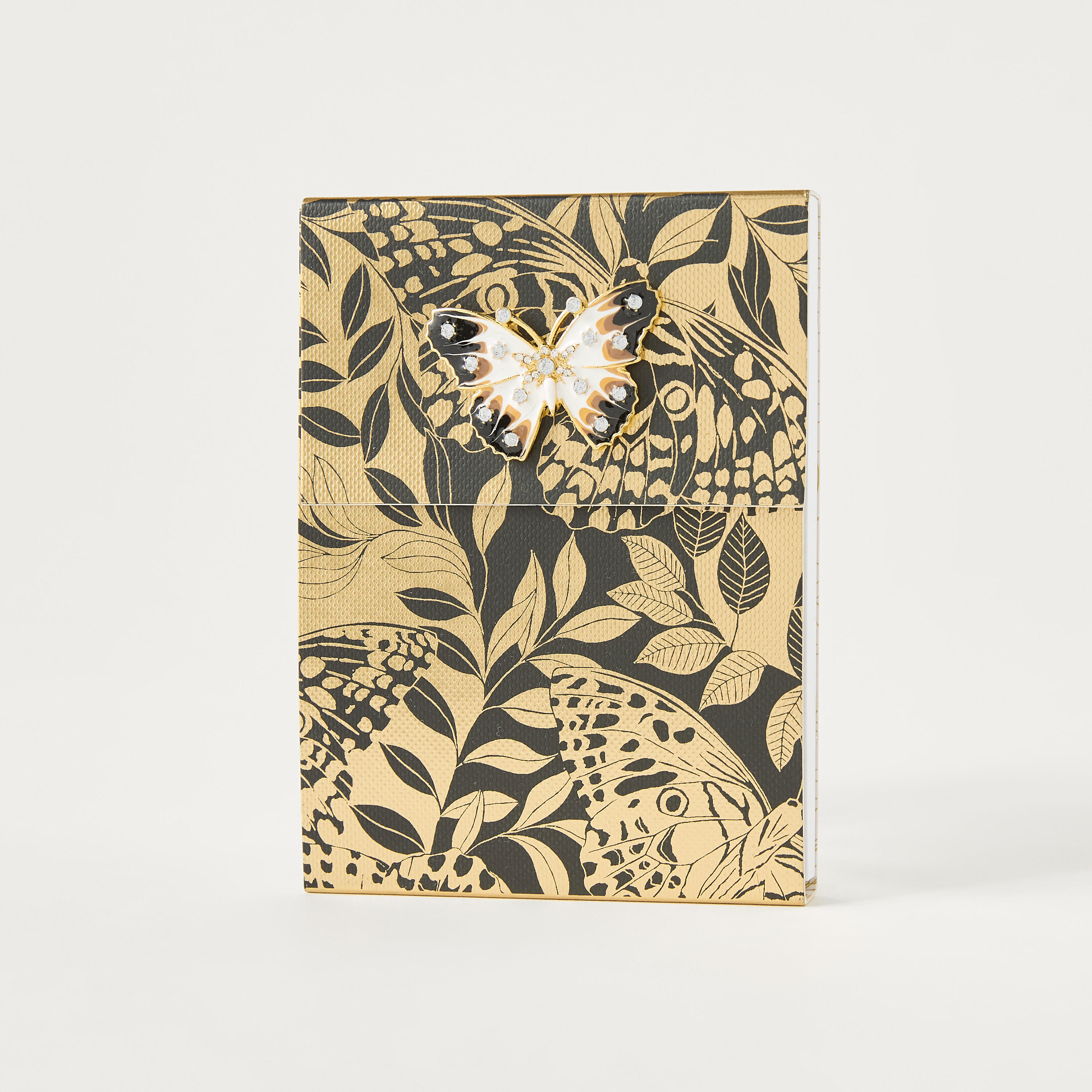 Butterfly Accent 75-Page Notebook-school-stationery-notebooks-image-1