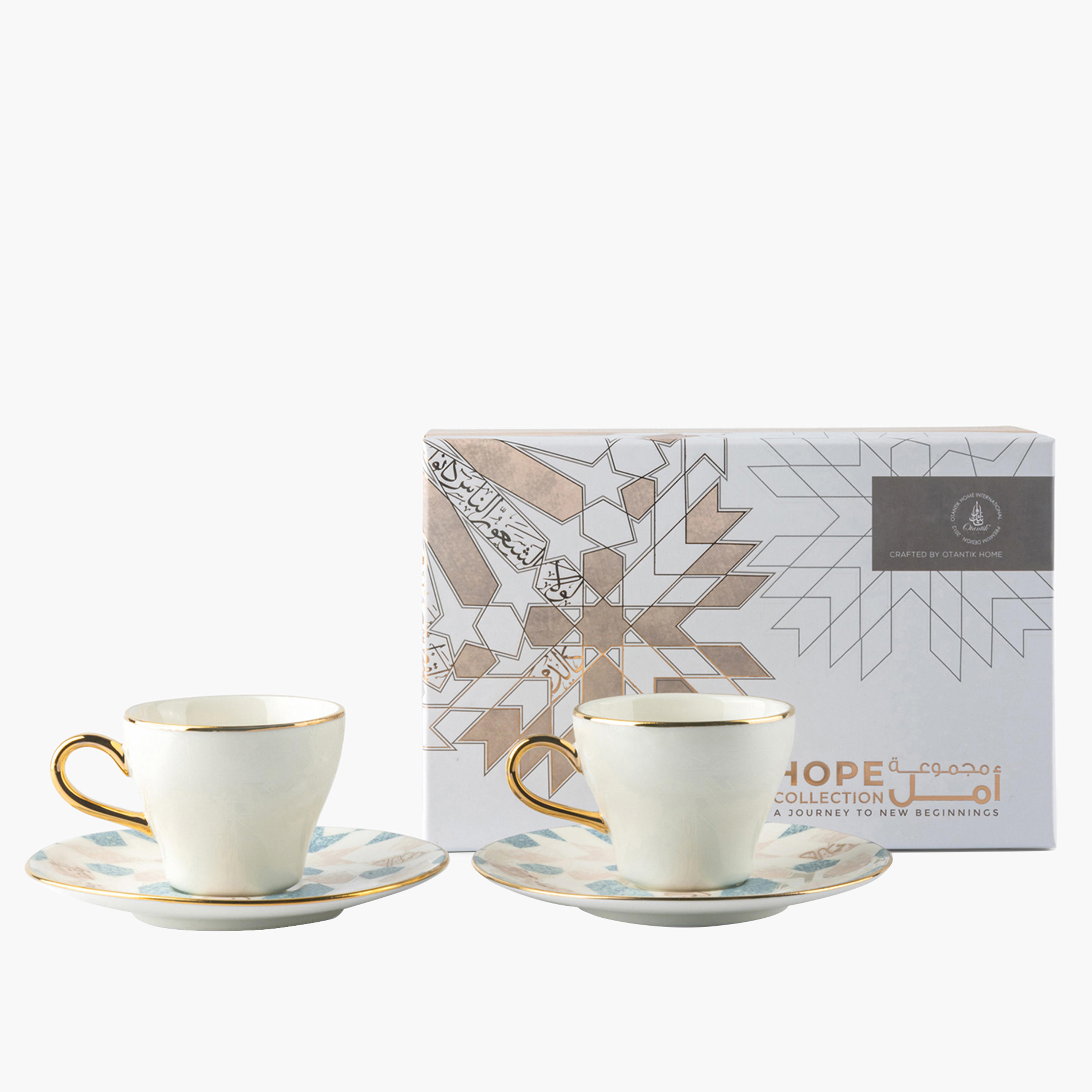 Otantik 12-Piece Cup and Saucer Set-household-dining-teaandcoffee-teaandcoffeesets-image-1
