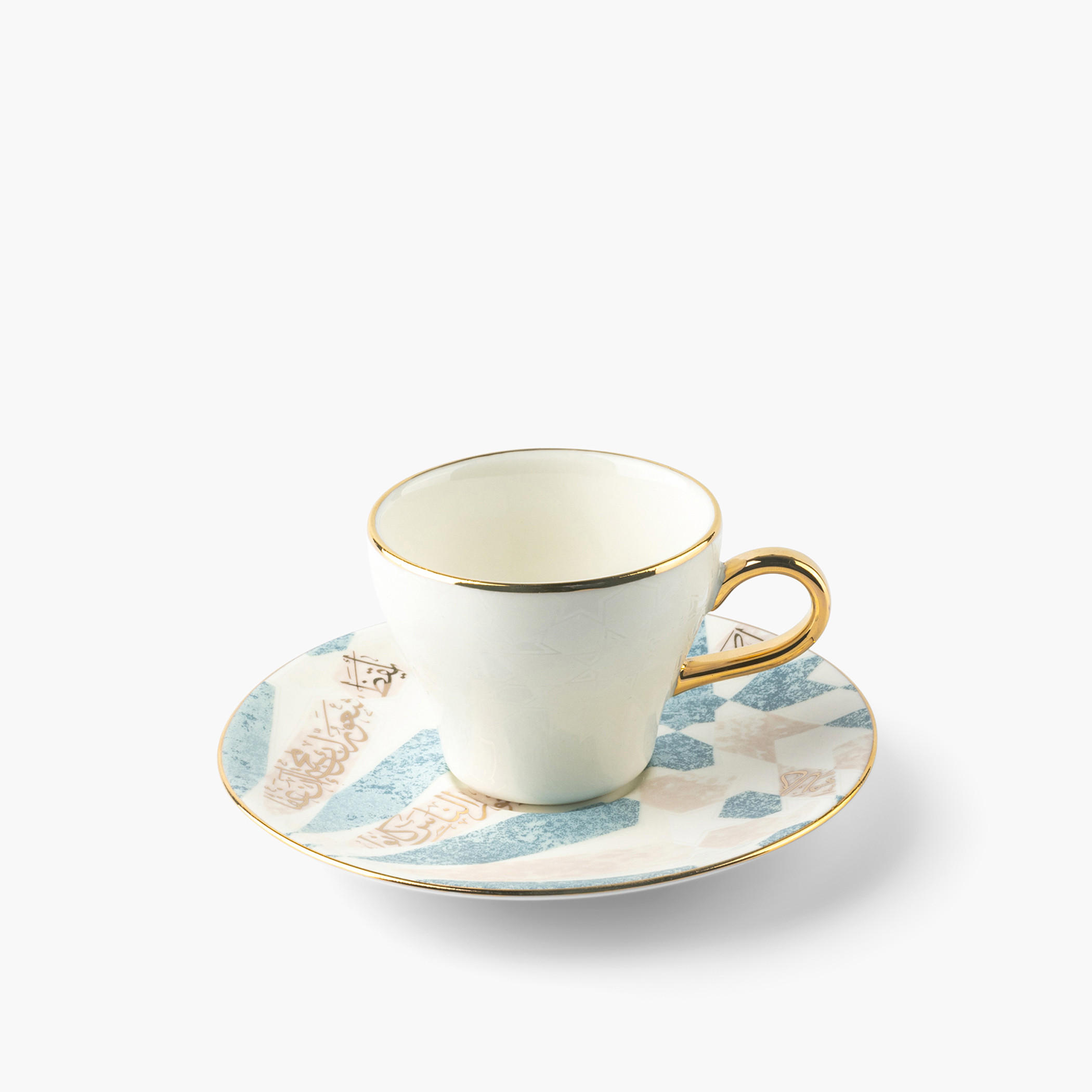 Otantik 12-Piece Cup and Saucer Set-household-dining-teaandcoffee-teaandcoffeesets-image-2