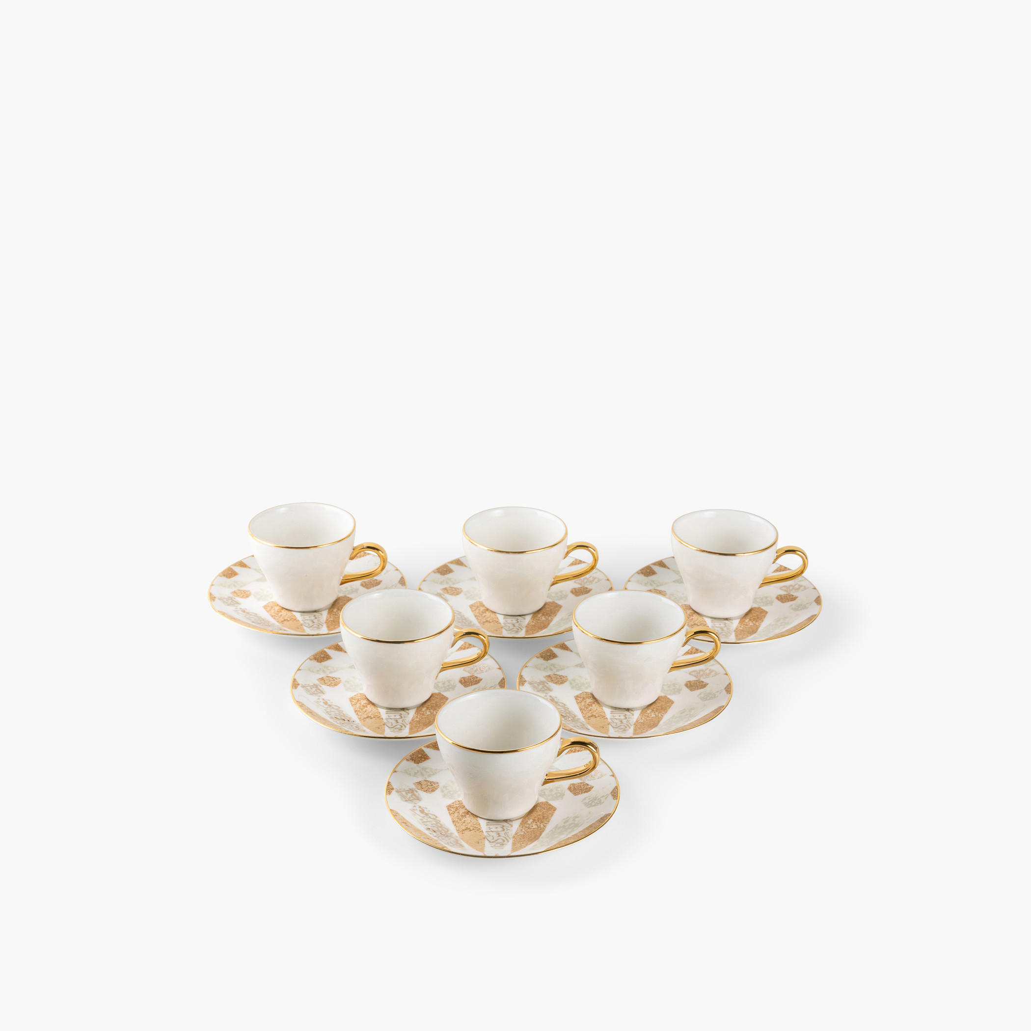 Otantik 12-Piece Cup and Saucer Set-household-dining-teaandcoffee-teaandcoffeesets-image-2