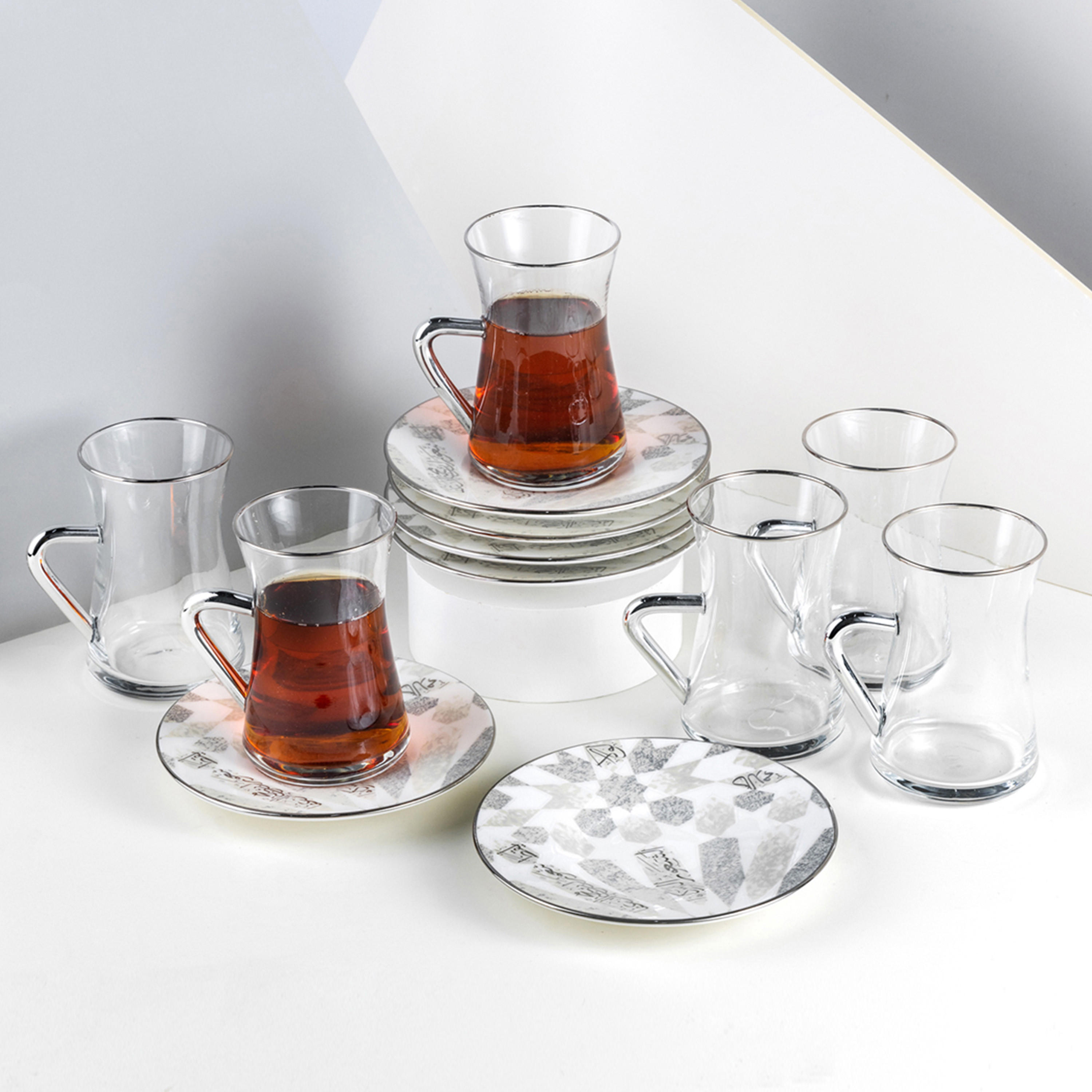 Otantik Amal Printed 12-Piece Porcelain Tea and Coffee Set-household-dining-teaandcoffee-teaandcoffeesets-image-1