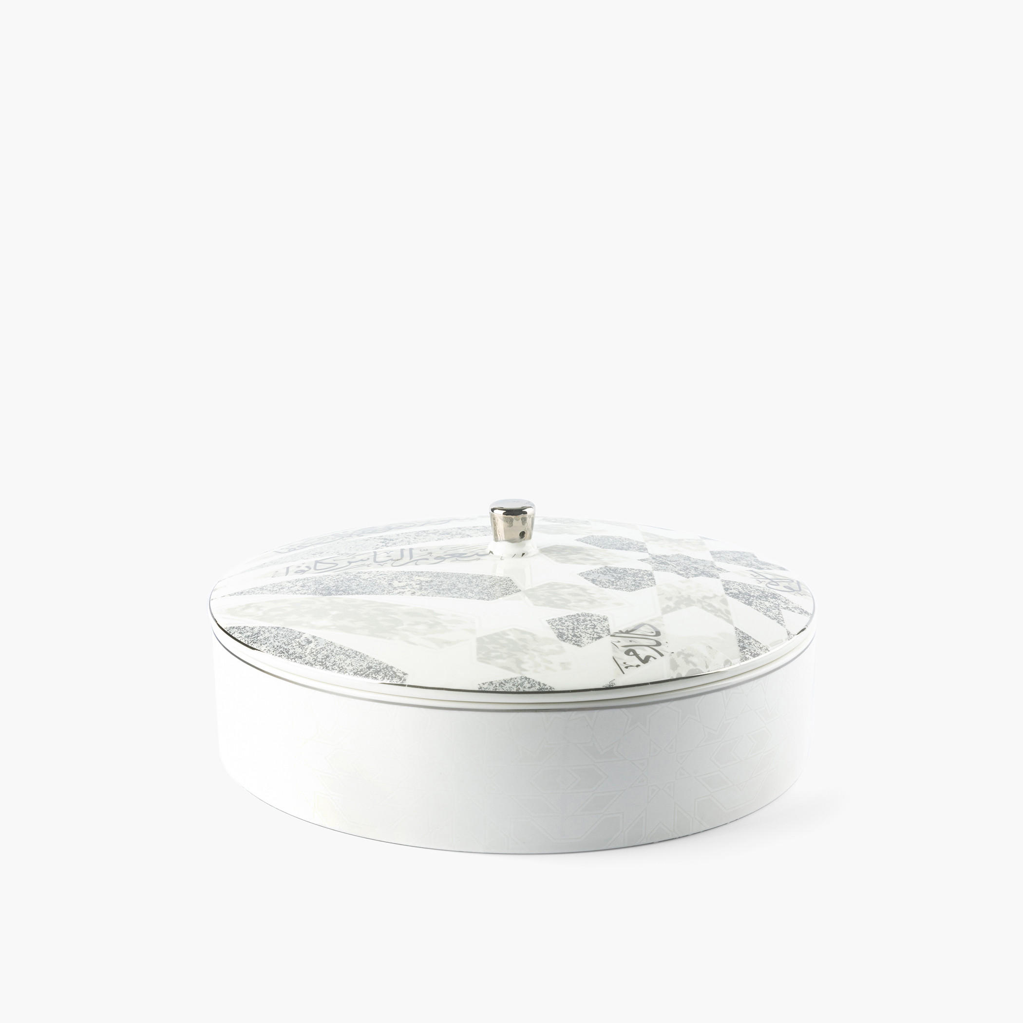 Otantik Decorative Jar with Lid-household-dining-dinnerware-bowls-image-2
