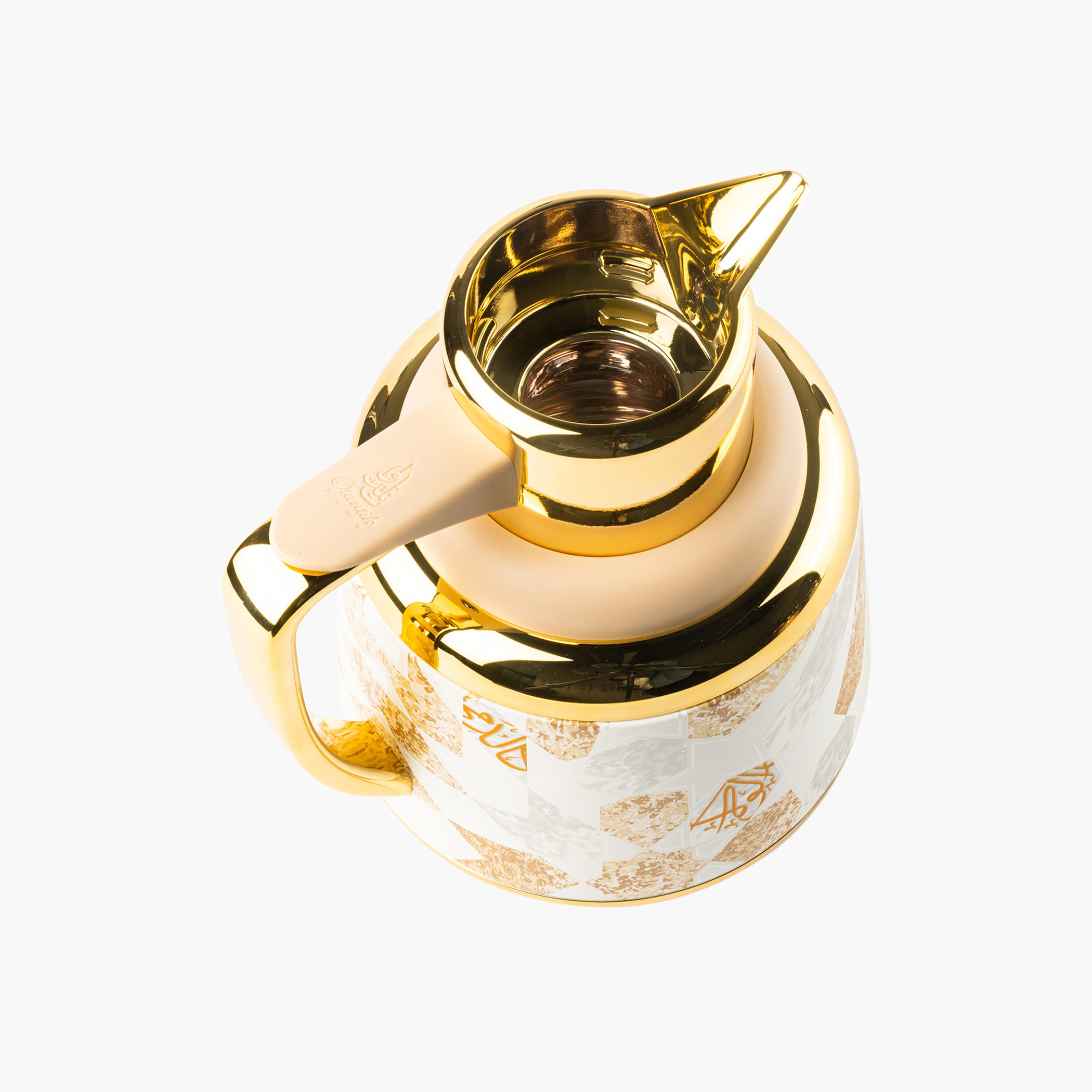 Otantik Amal Printed Vacuum Flask-household-dining-teaandcoffee-vacuumflaskscoffeeandteapots-image-3