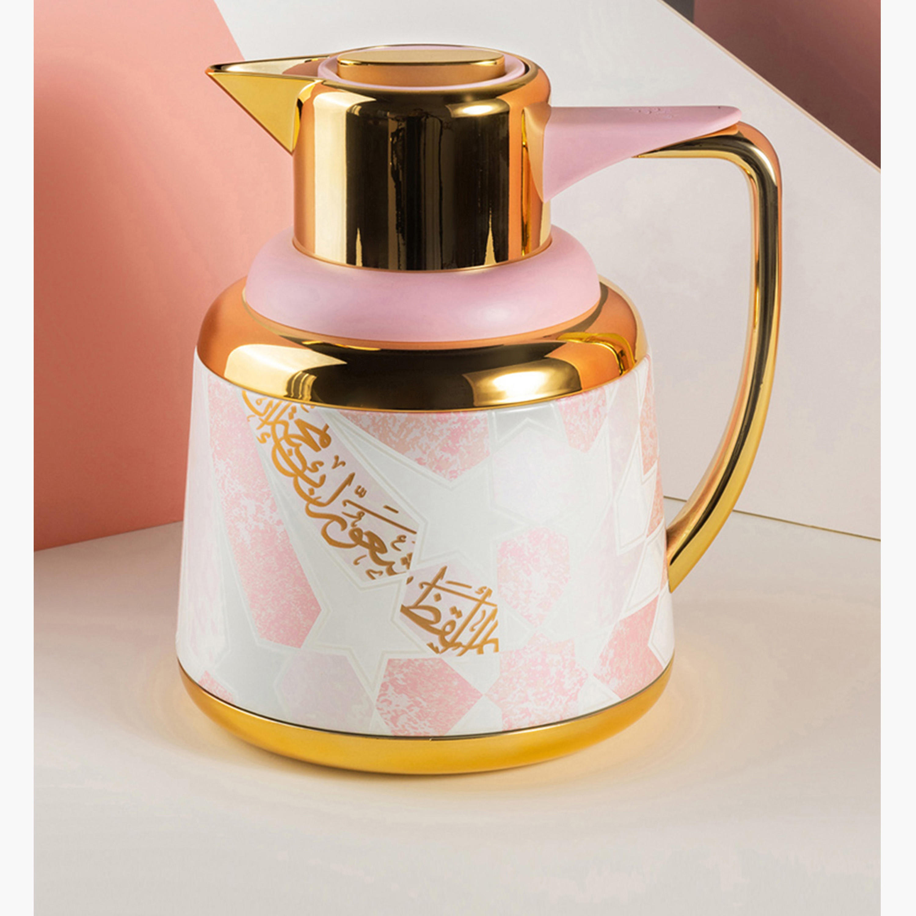 ترمس بطبعات أمل من أوتانتيك-household-dining-teaandcoffee-vacuumflaskscoffeeandteapots-image-1