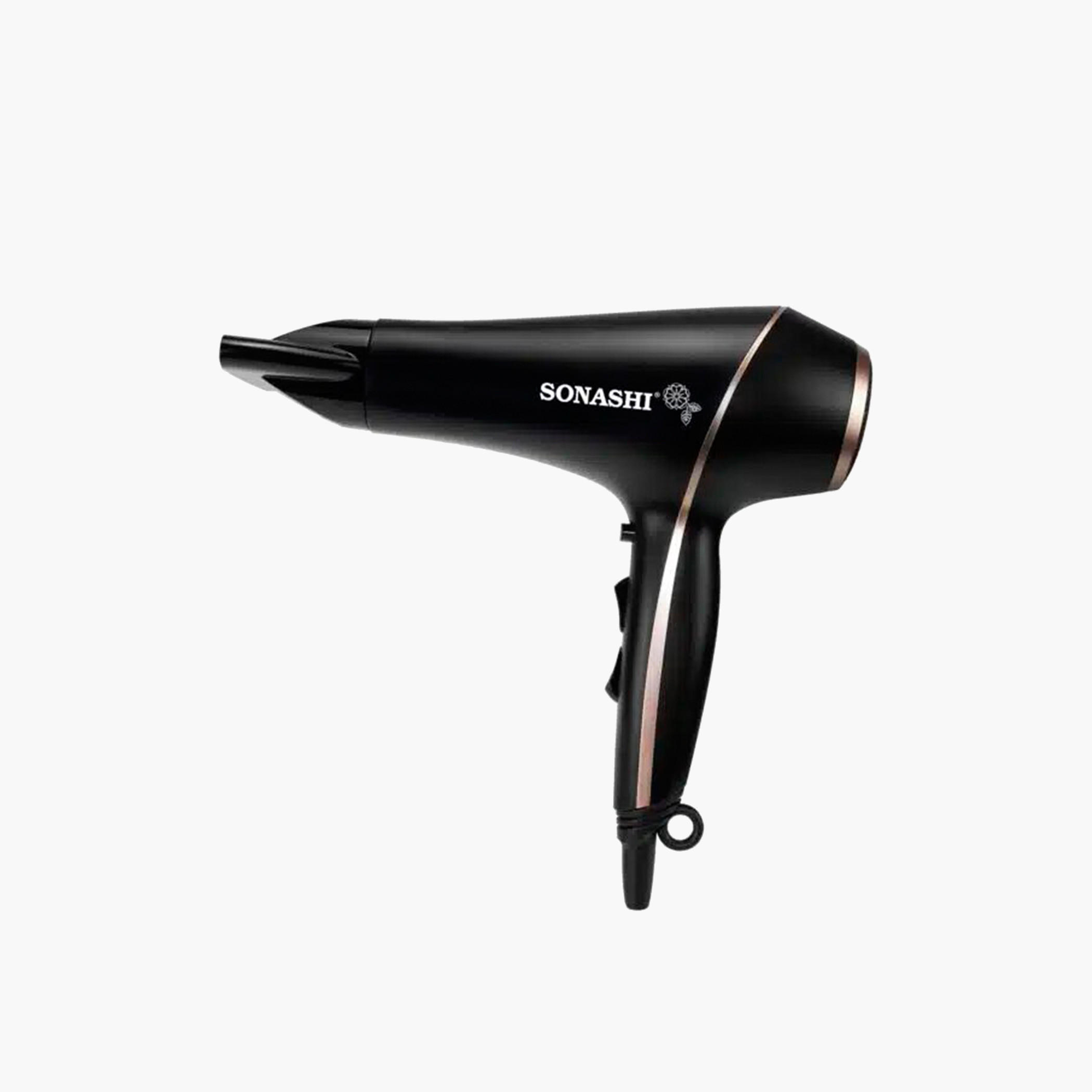 مجفف الشعر من سوناشي - 2000 واط-beautyandpersonalcare-appliances-hairstylingtools-hairdryers-image-2