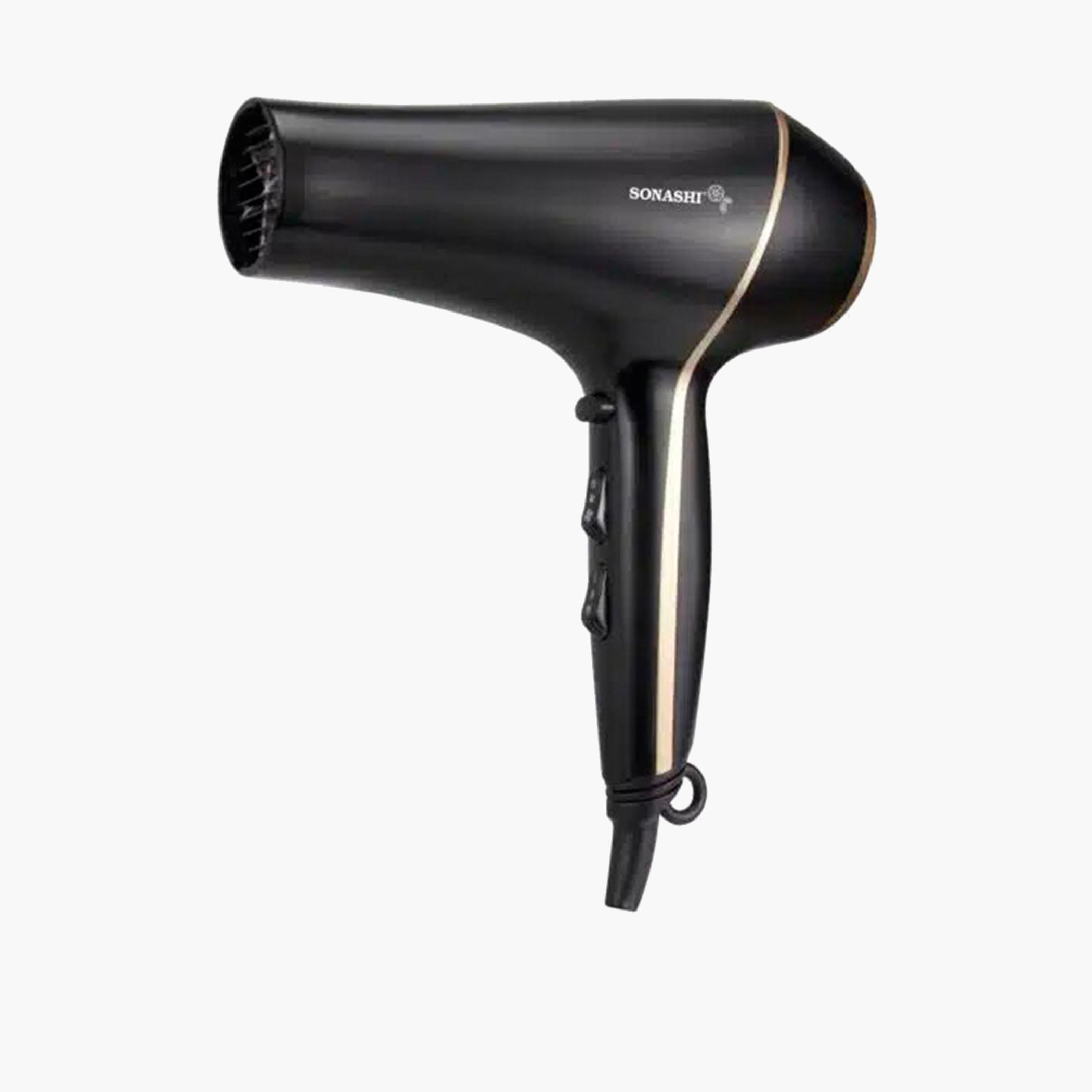 مجفف الشعر من سوناشي - 2000 واط-beautyandpersonalcare-appliances-hairstylingtools-hairdryers-image-3