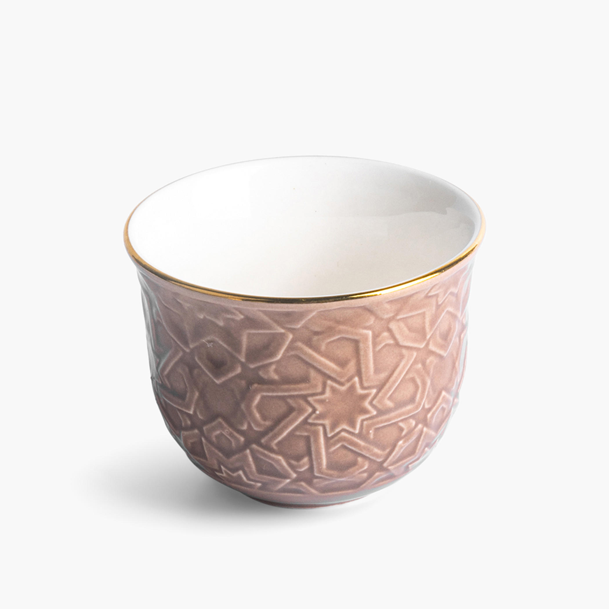 Otantik Crown 6-Piece Porcelain Kahwa Cup Set-household-dining-teaandcoffee-teaandcoffeesets-image-3