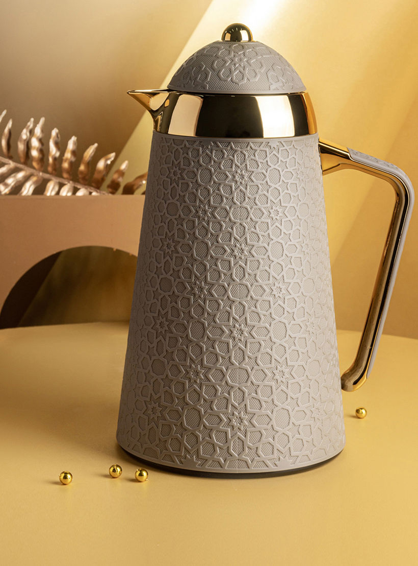 ترمس بارز الملمس من أوتانتيك-household-dining-teaandcoffee-vacuumflaskscoffeeandteapots-image-1