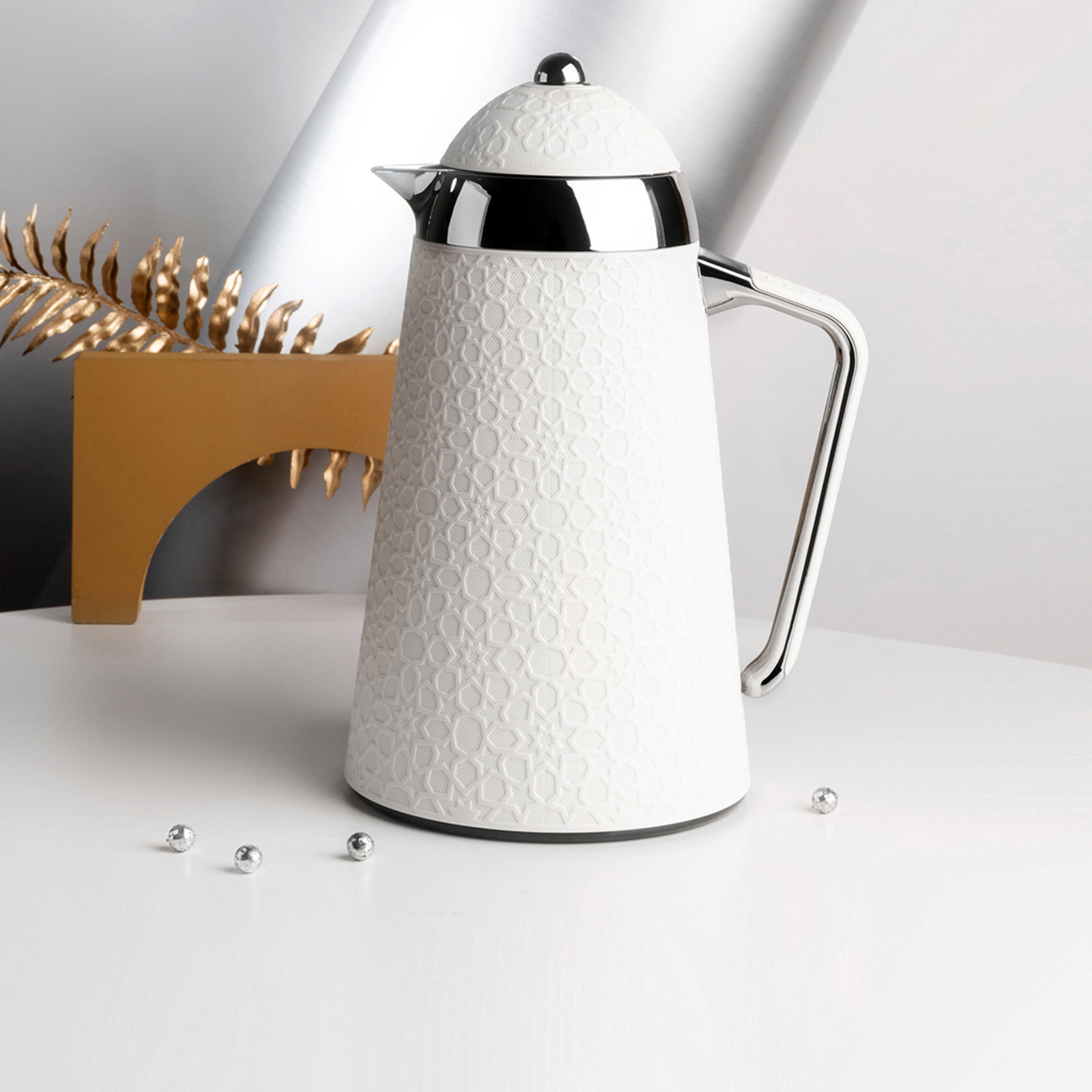 ترمس بارز الملمس كراون من أوتانتيك-household-dining-teaandcoffee-vacuumflaskscoffeeandteapots-image-1