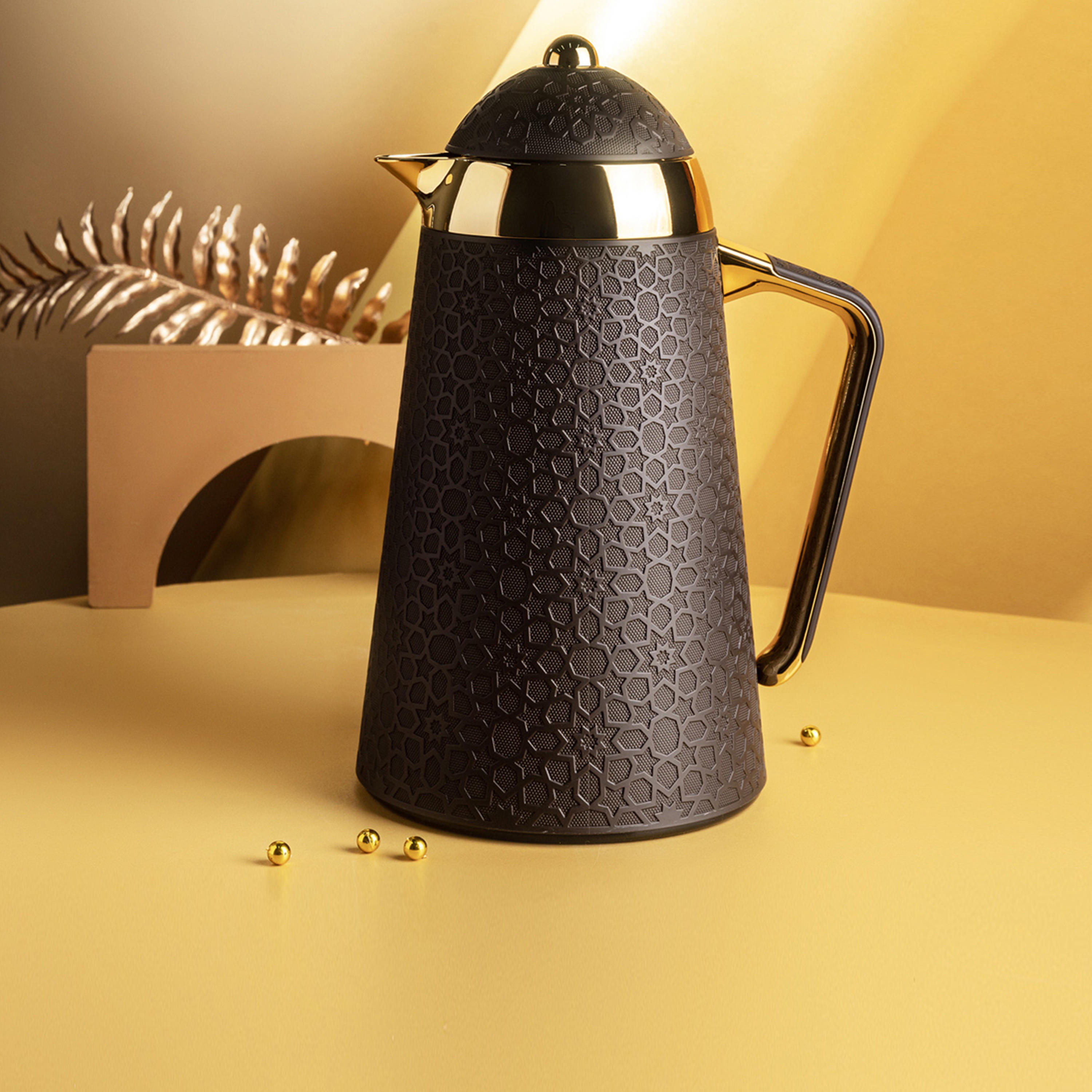ترمس بارز الملمس كراون من أوتانتيك-household-dining-teaandcoffee-vacuumflaskscoffeeandteapots-image-1