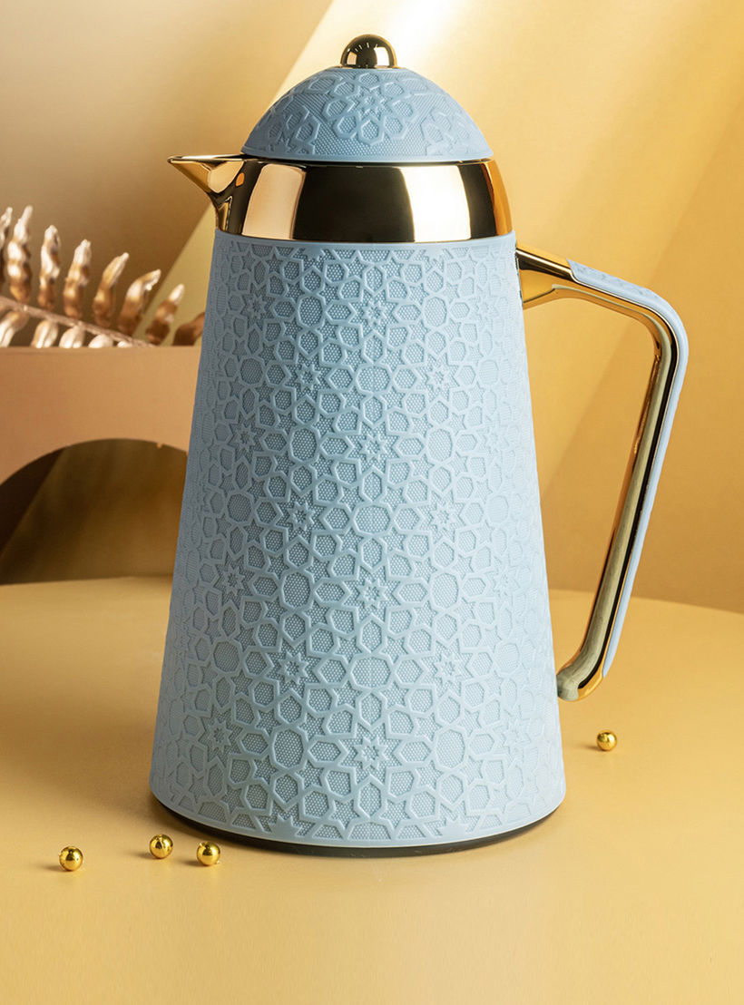 ترمس بارز الملمس كراون من أوتانتيك-household-dining-teaandcoffee-vacuumflaskscoffeeandteapots-image-1