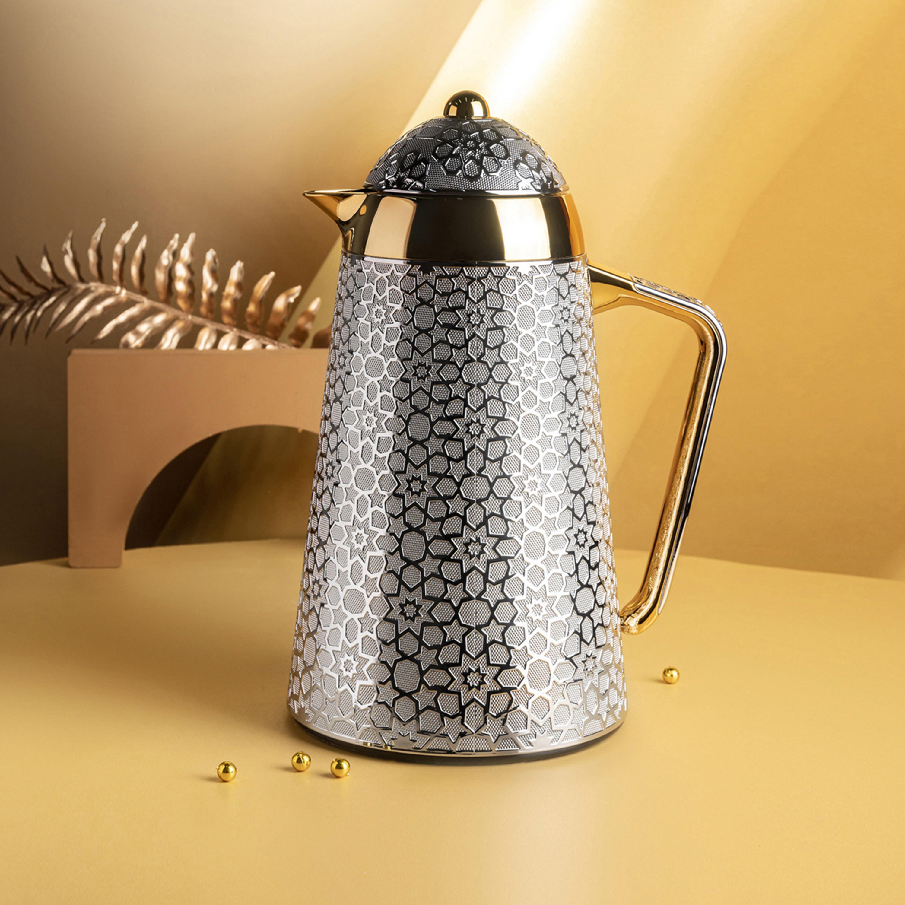 Otantik Vacuum Flask-household-dining-teaandcoffee-vacuumflaskscoffeeandteapots-image-1