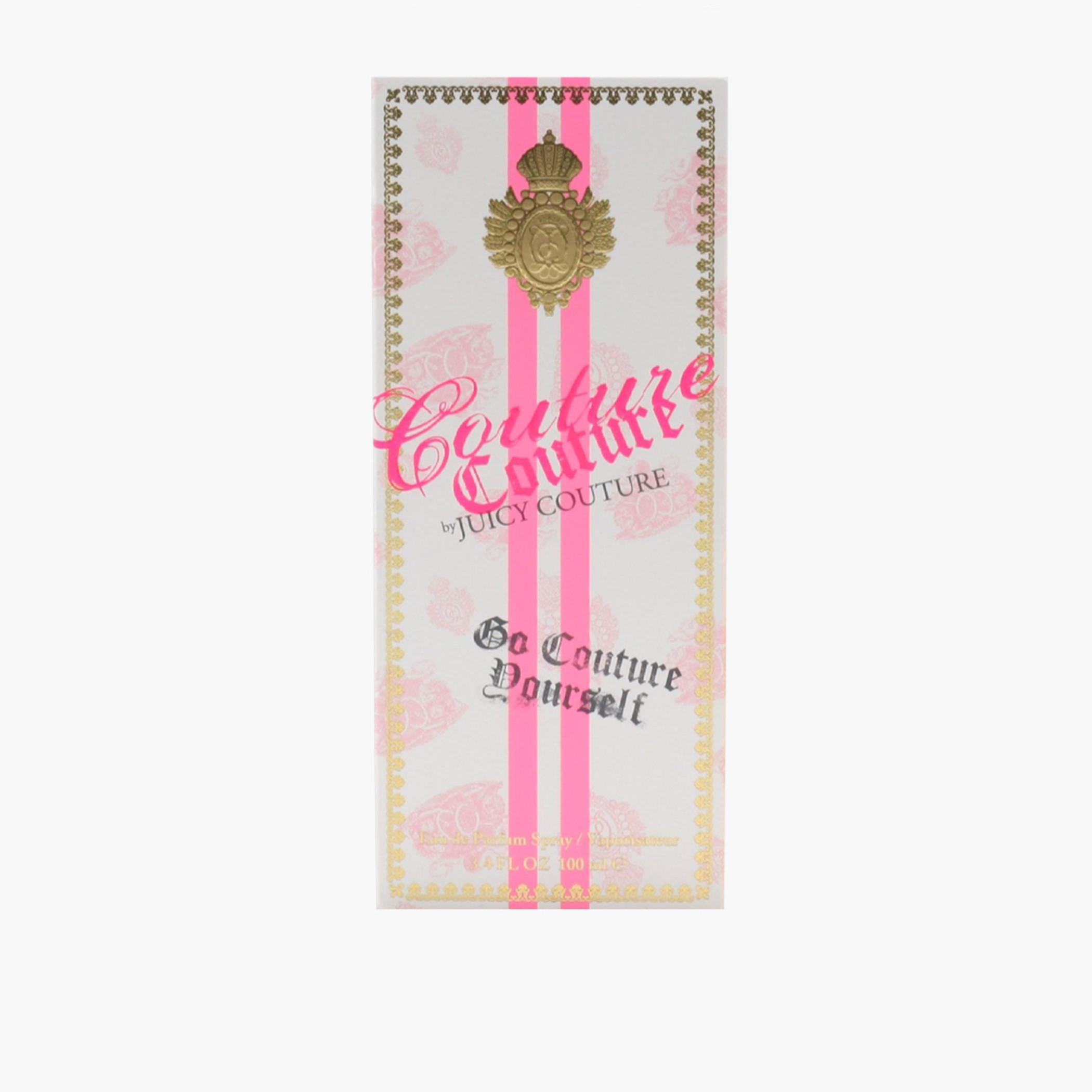 Juicy Couture Eau De Parfum Spray for Women - 100 ml-beautyandpersonalcare-fragrance-women-image-2