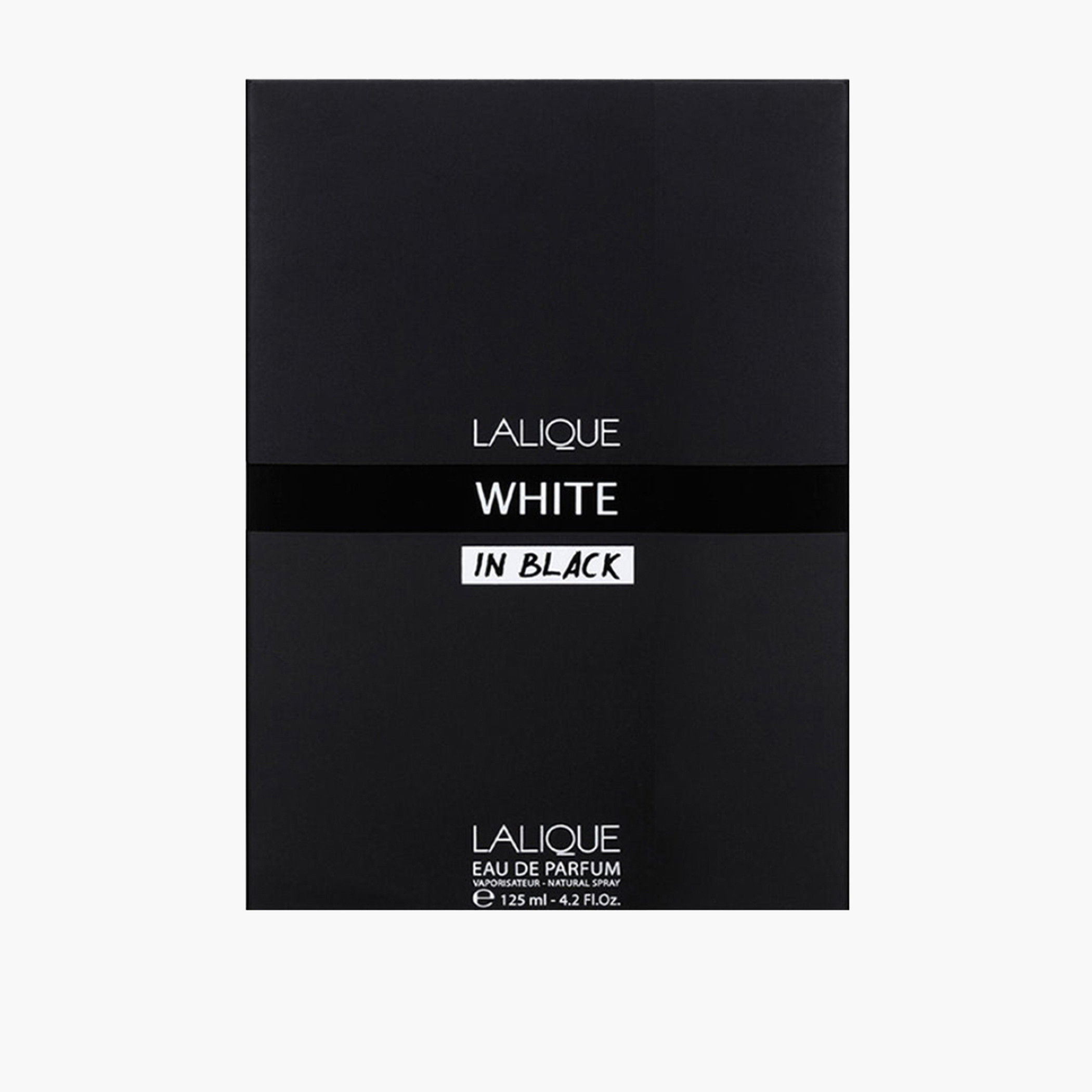 Lalique White In Black Eau De Parfum Spray for Men - 125 ml-beautyandpersonalcare-fragrance-men-image-2