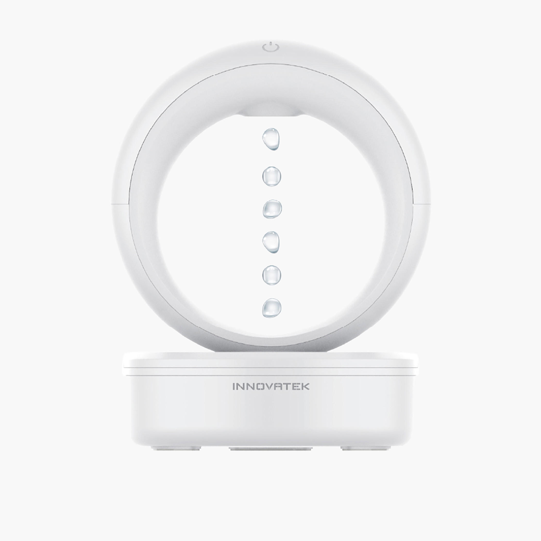 Innovatek Antigravity Waterdrop Humidifier - 680 ml-household-homefragrance-airrevitalisersandhumidifiers-image-1