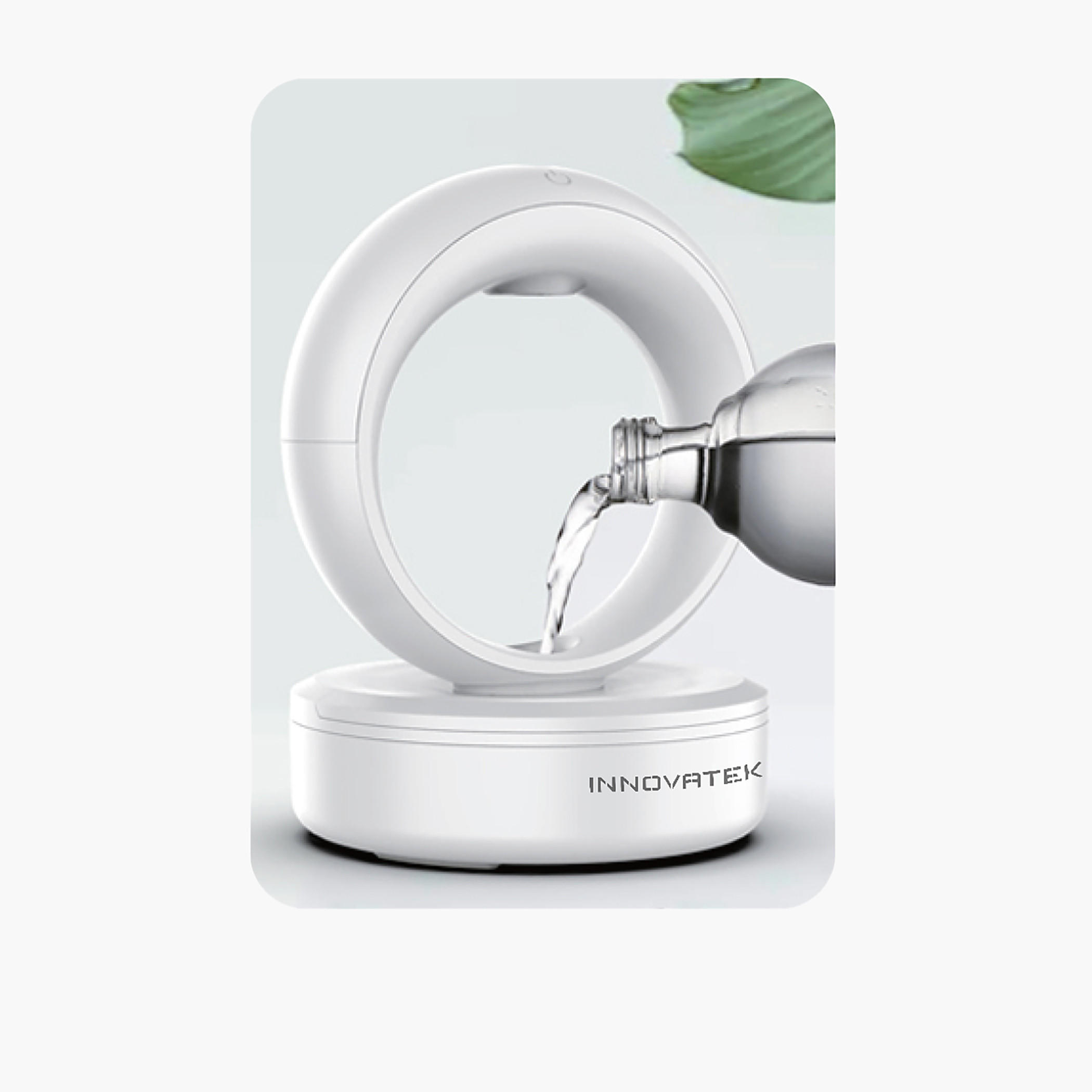 Innovatek Antigravity Waterdrop Humidifier - 680 ml-household-homefragrance-airrevitalisersandhumidifiers-image-3