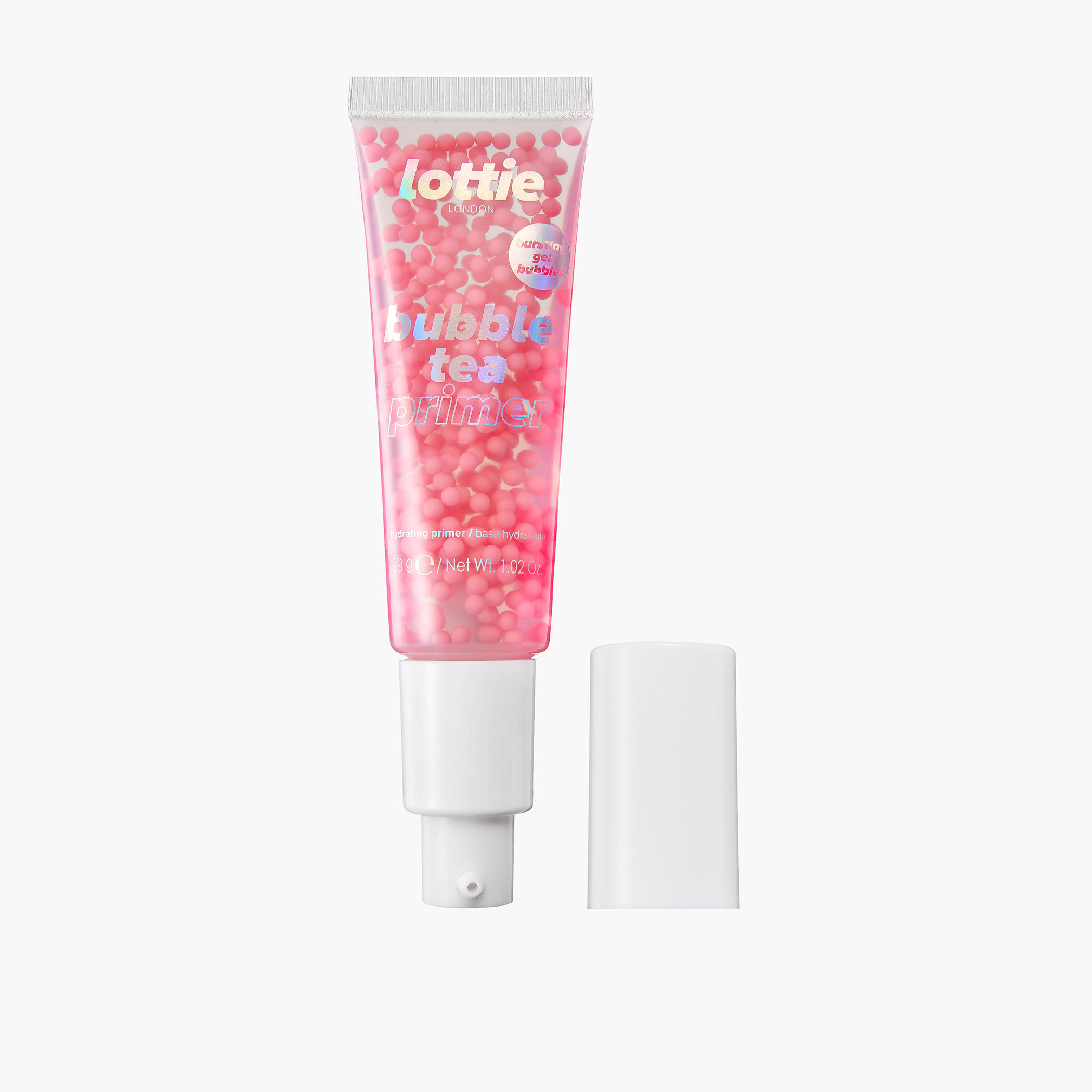 برايمر بابل تي من لوتي لندن-beautyandpersonalcare-makeup-face-faceprimers-image-2