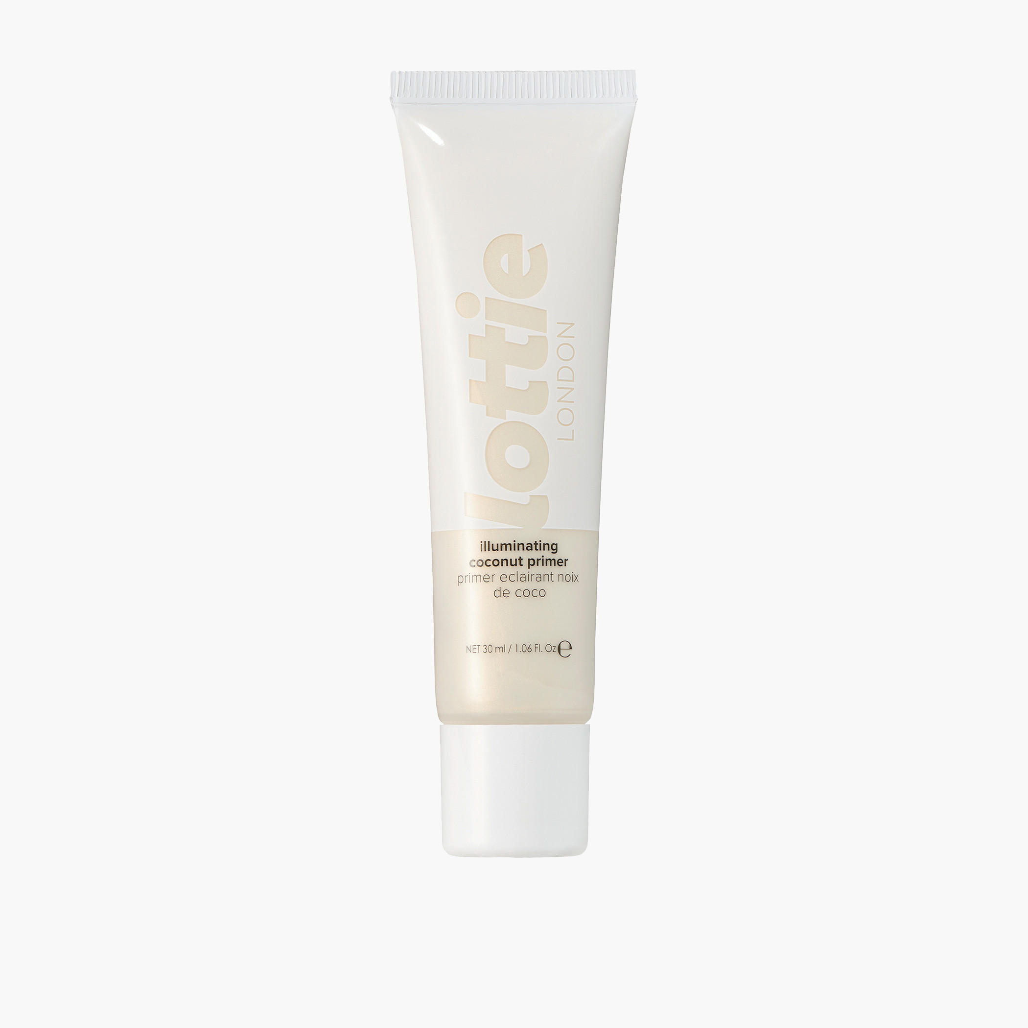 Lottie London Coconut Illuminating Primer-beautyandpersonalcare-makeup-face-faceprimers-image-1